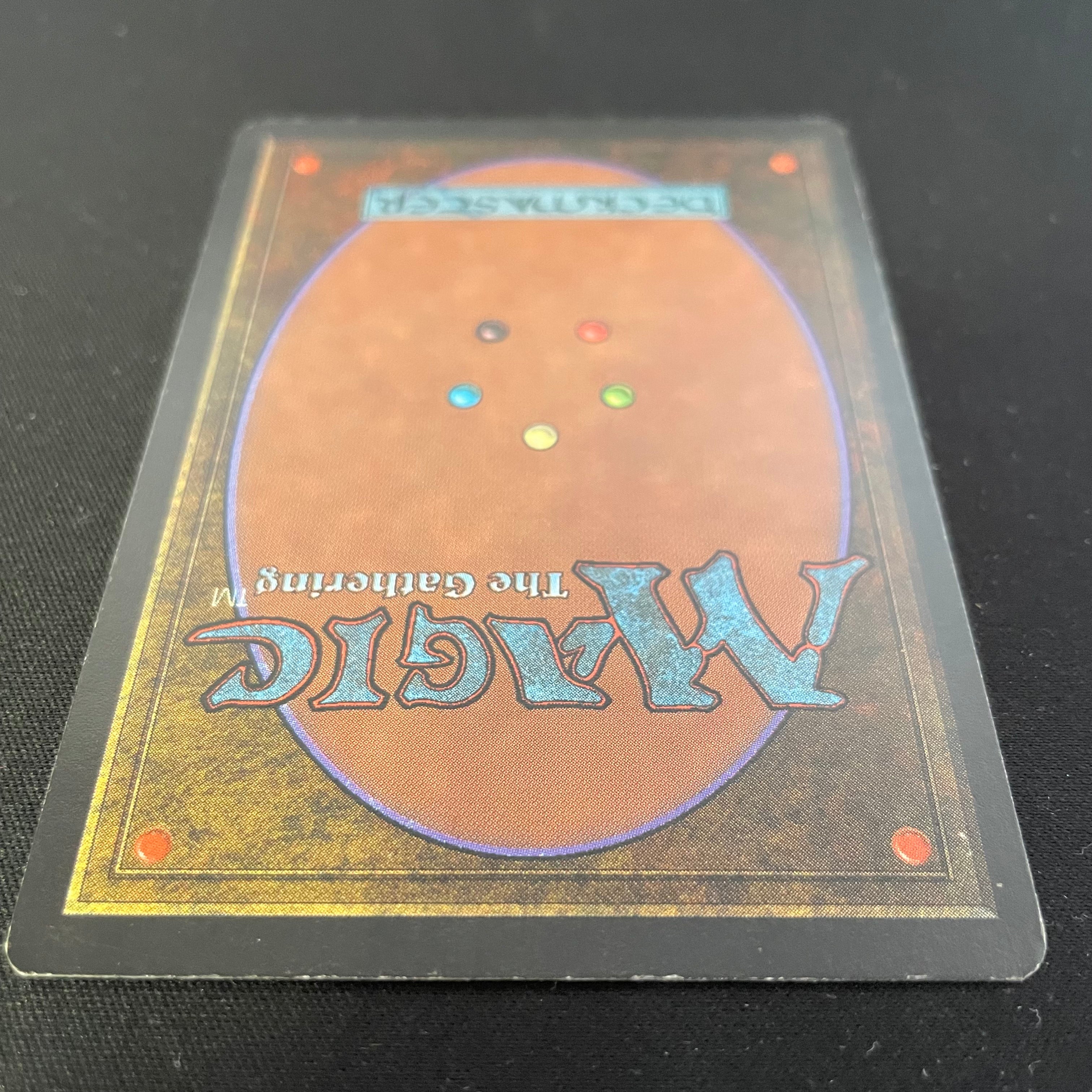 MTG Singles - Icy Manipulator - Beta -