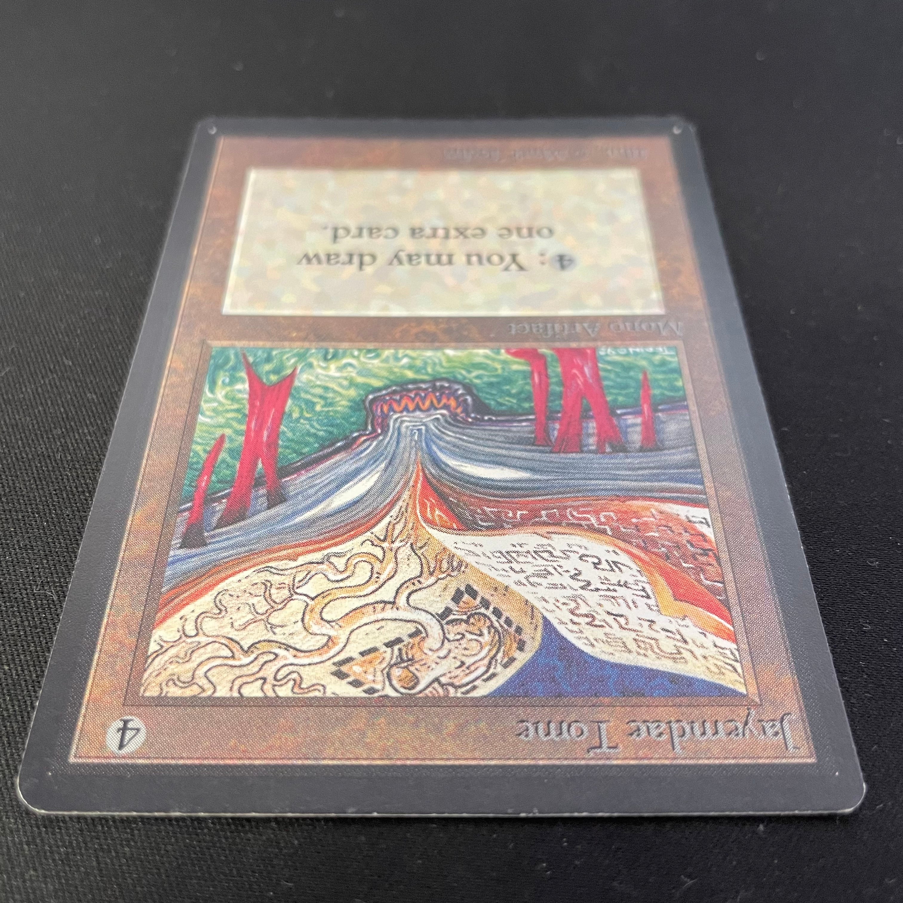 MTG Singles - Jayemdae Tome - Beta -
