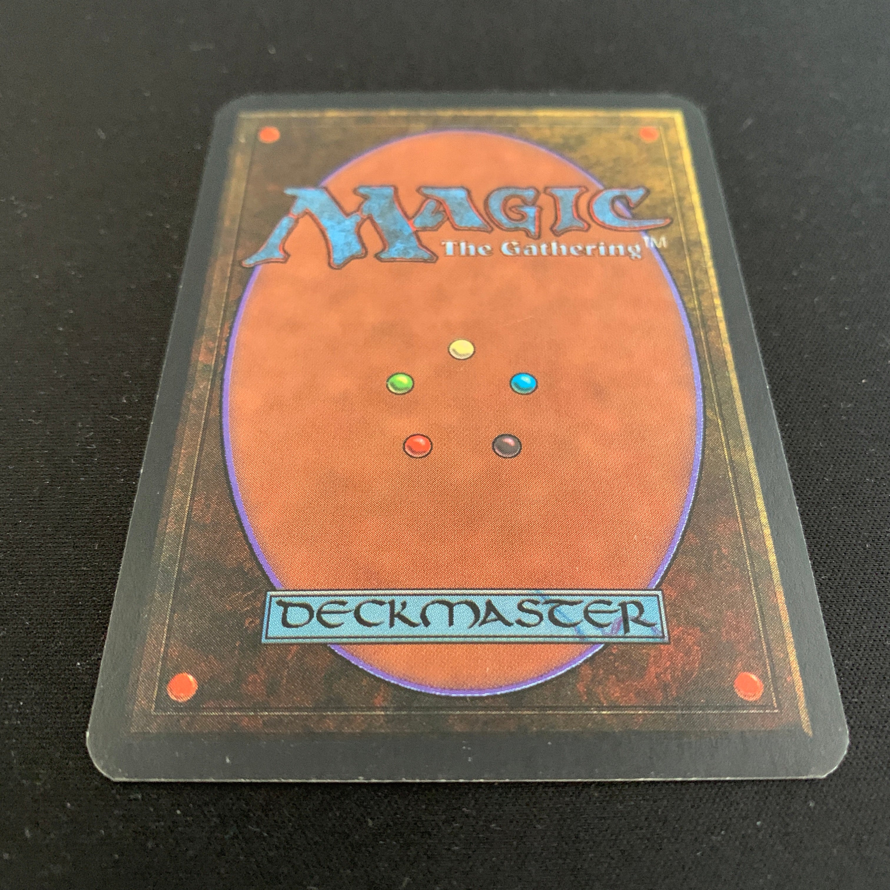 MTG Singles - Juggernaut - Alpha -