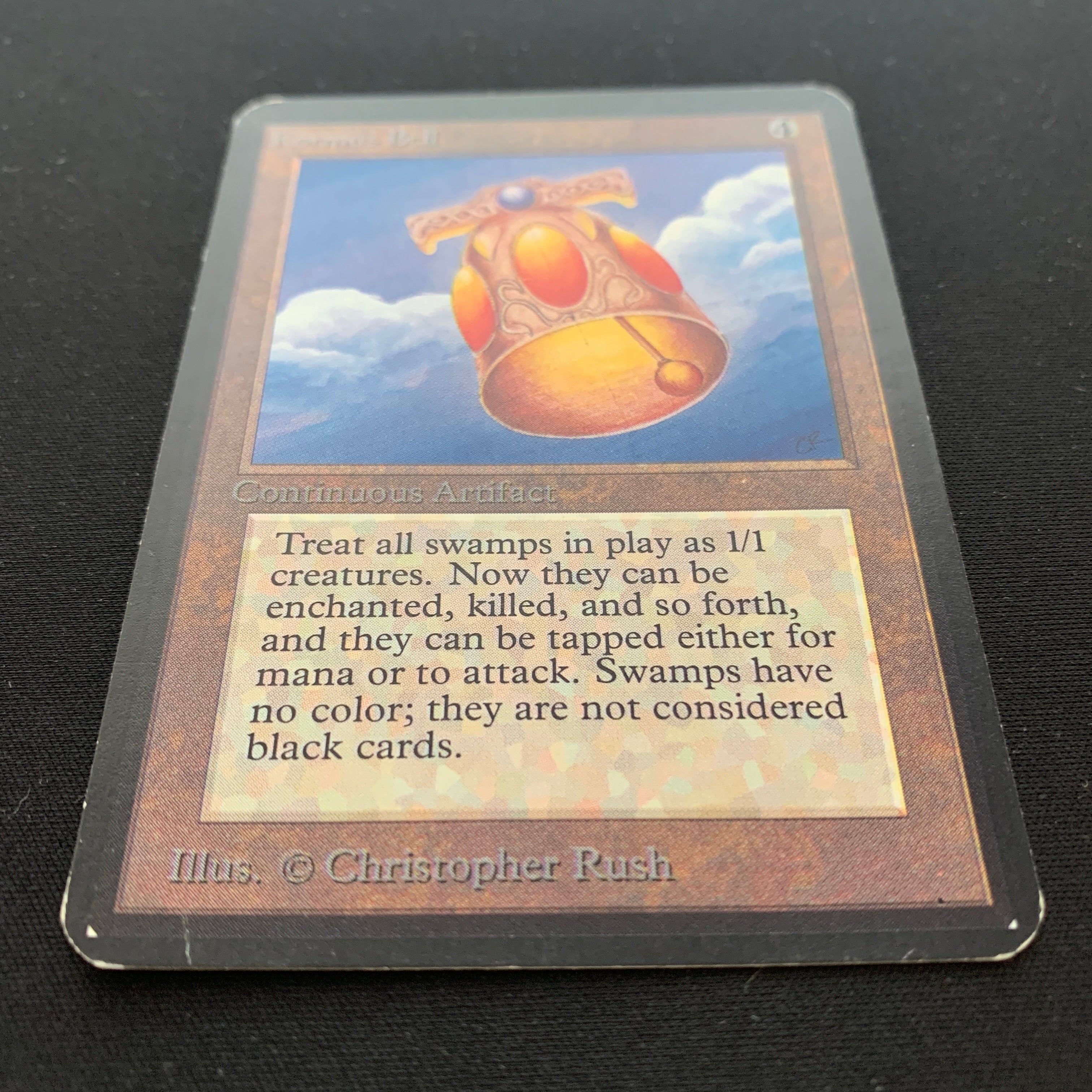 MTG Singles - Kormus Bell - Alpha -