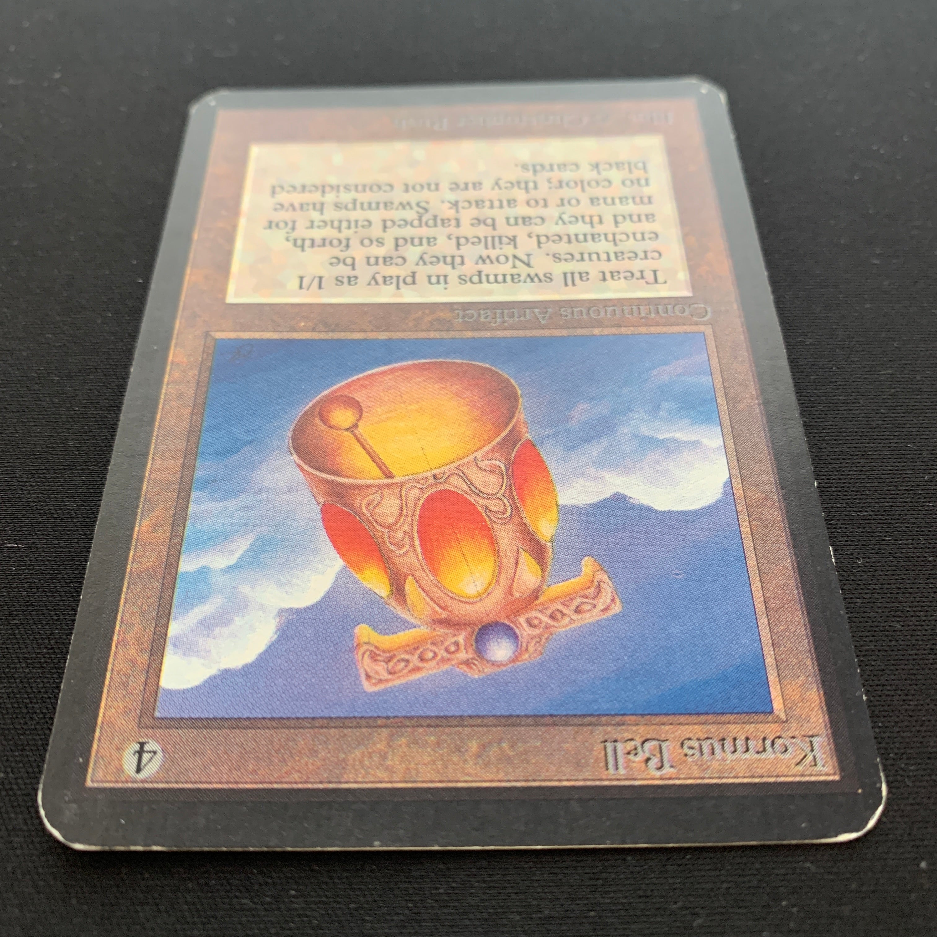 MTG Singles - Kormus Bell - Alpha -
