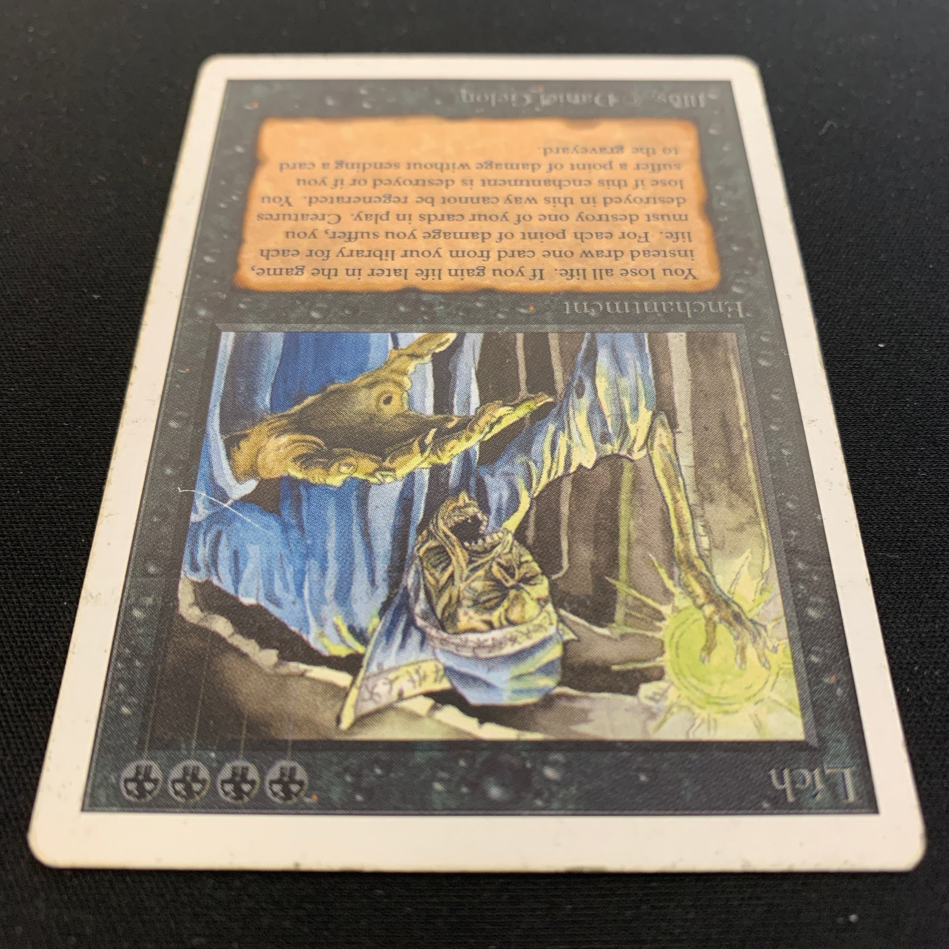MTG Singles - Lich - Unlimited -
