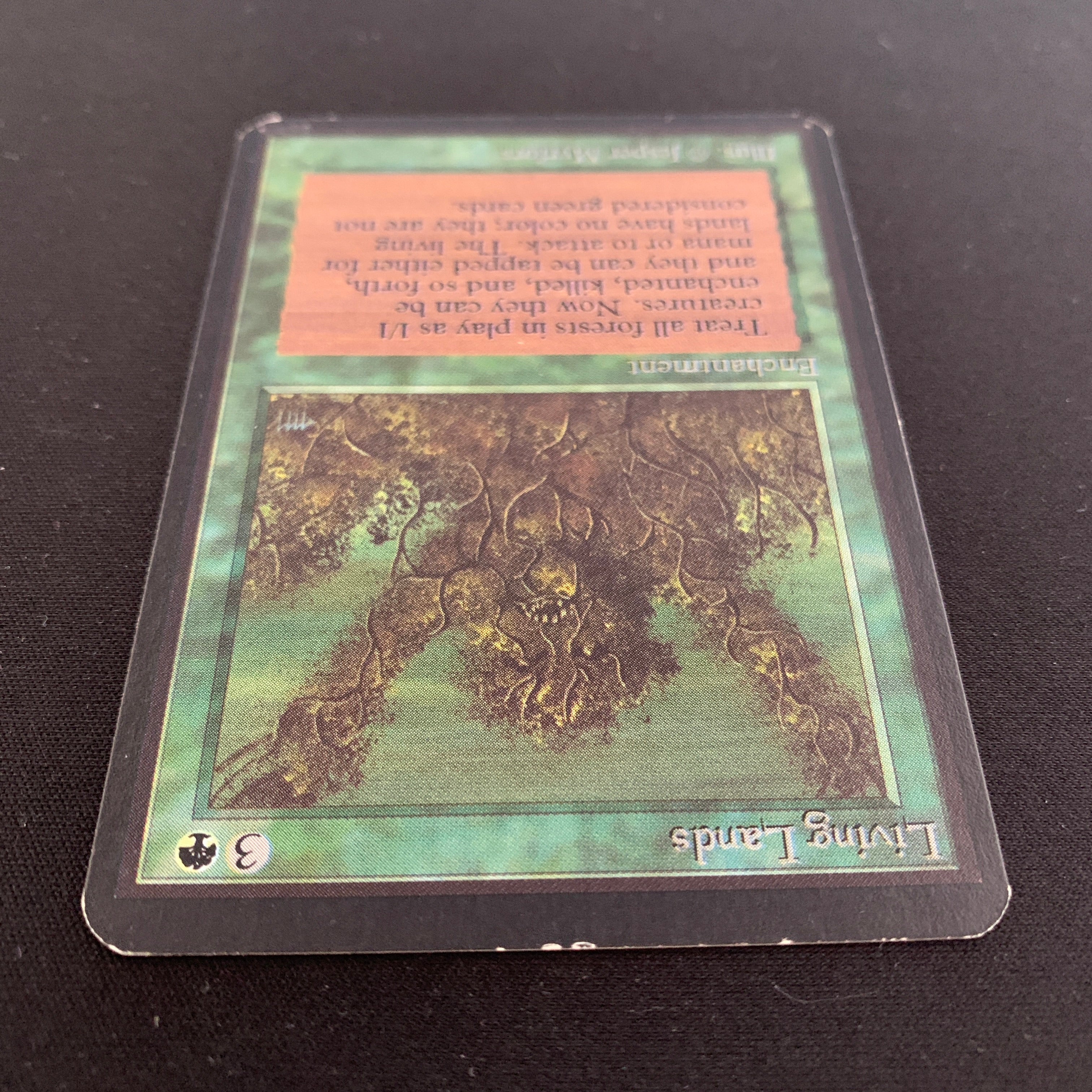 MTG Singles - Living Lands - Alpha -