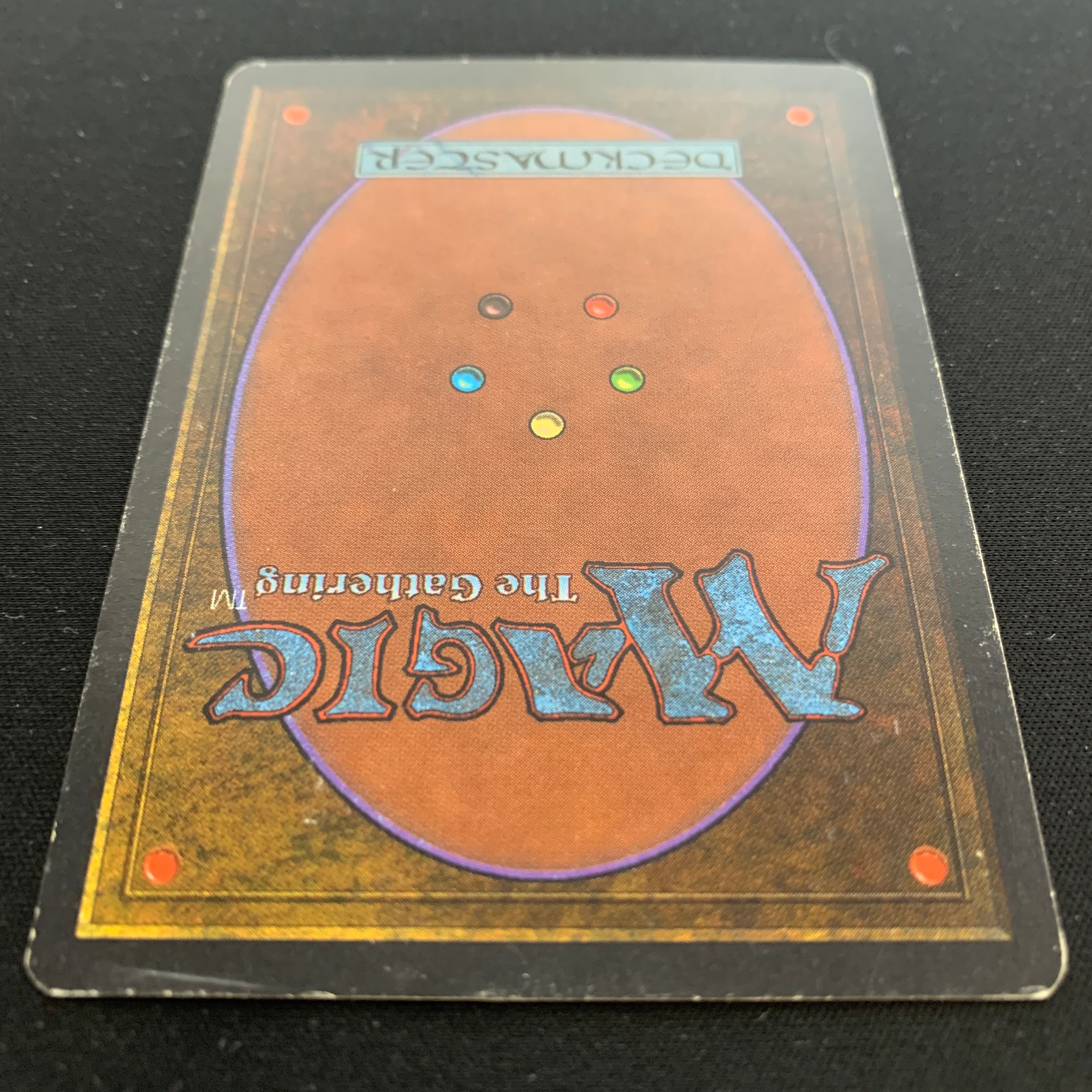 MTG Singles - Mana Vault - Unlimited -