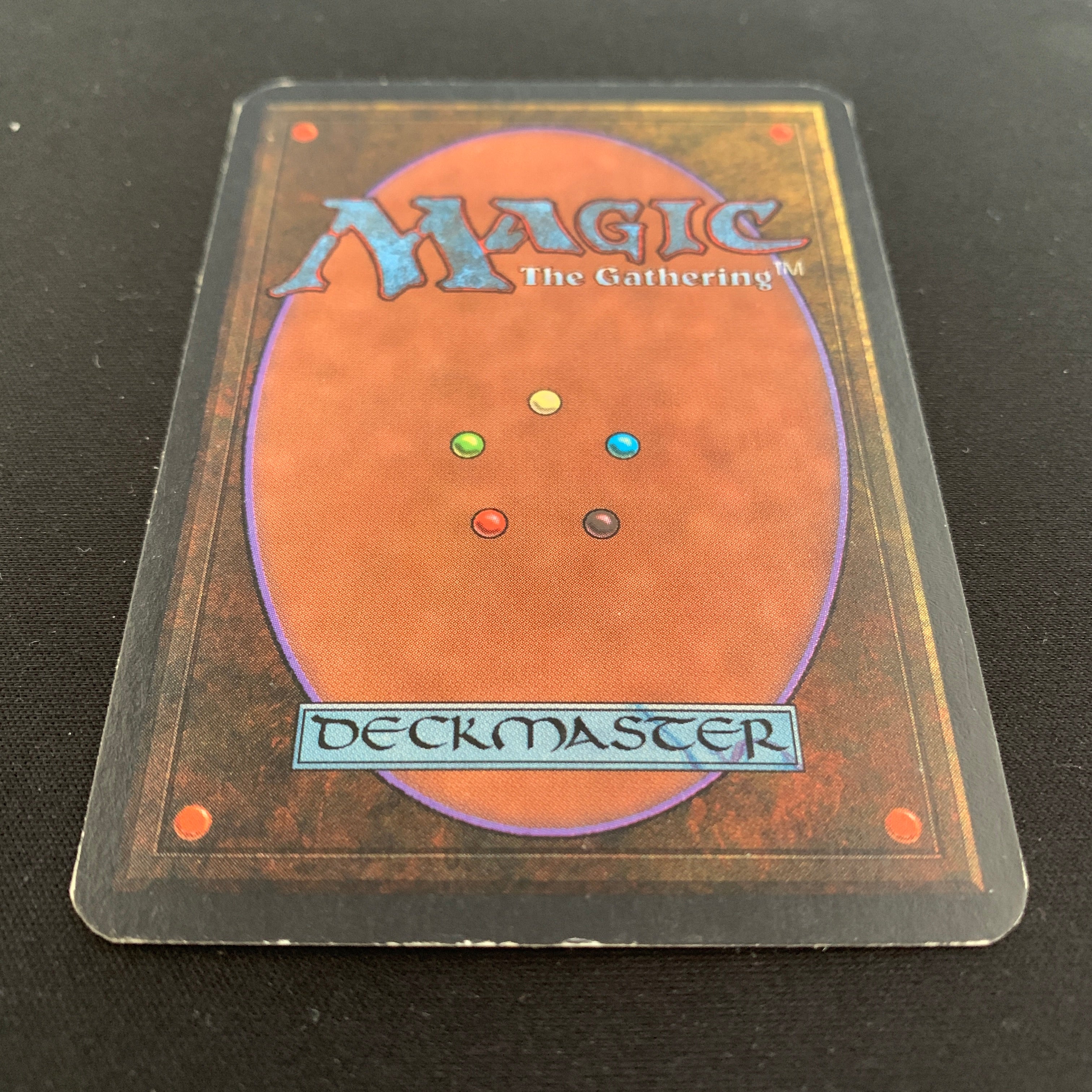 MTG Singles - Manabarbs - Alpha -