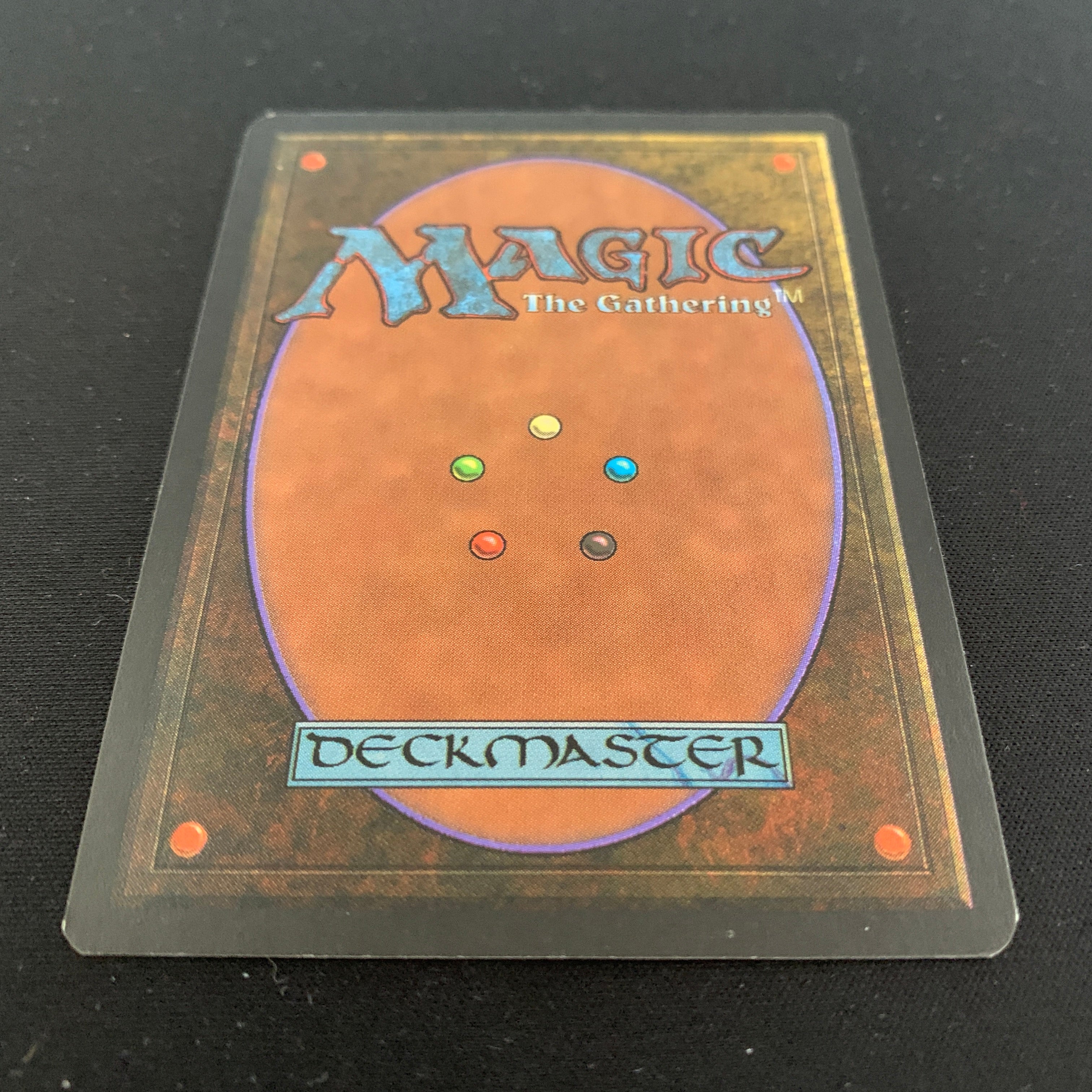 MTG Singles - Mind Twist - Beta -