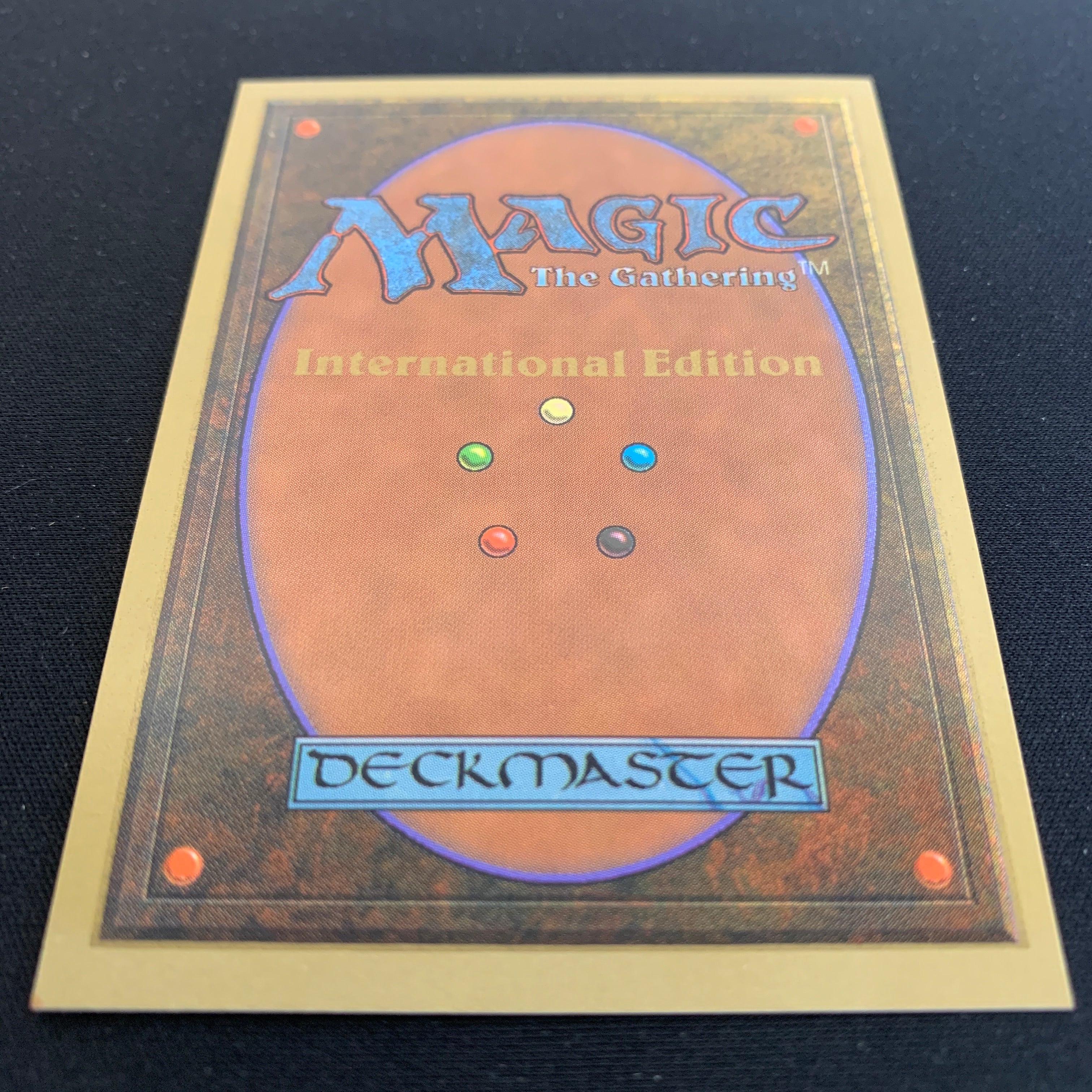 MTG Singles - Mox Ruby - International Edition -