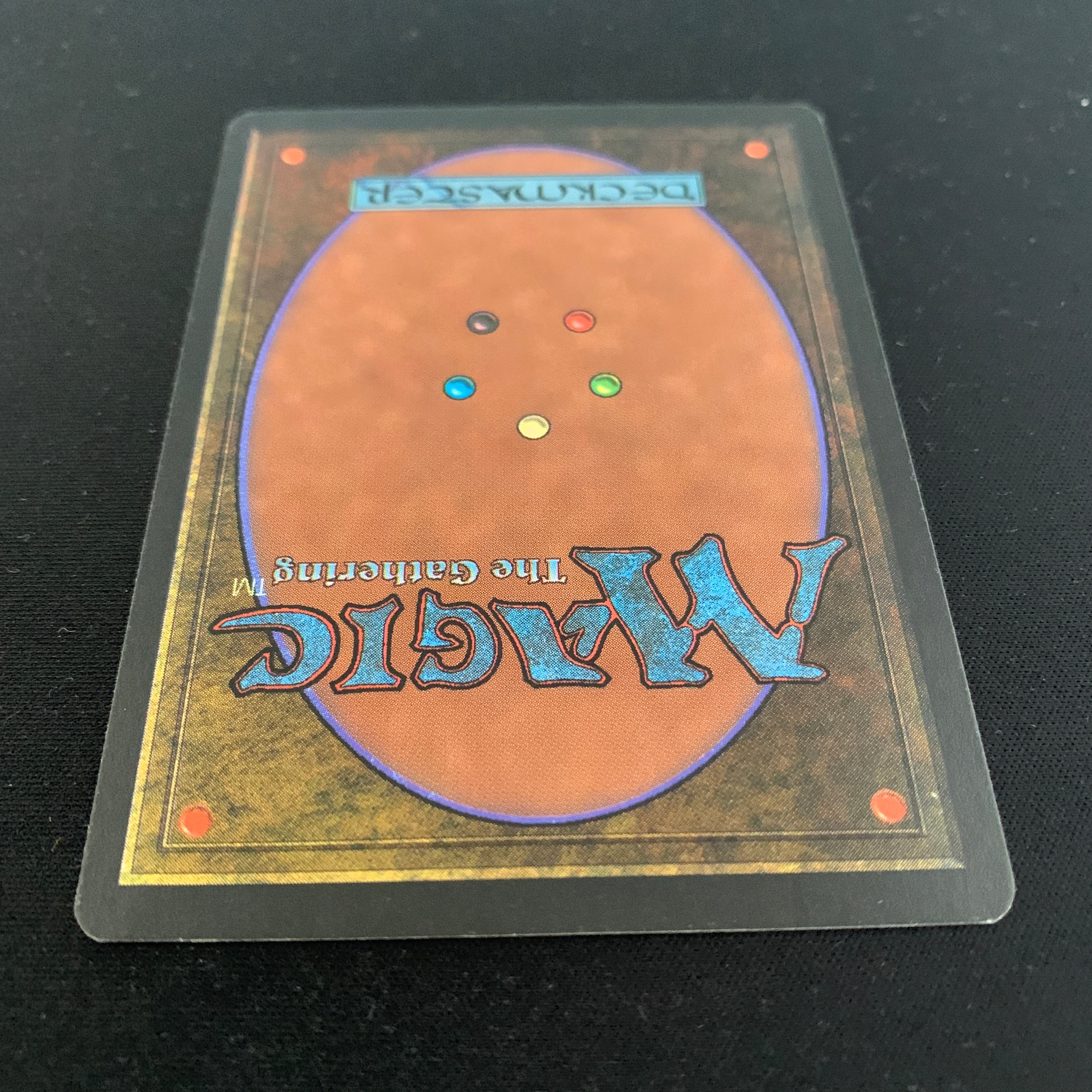MTG Singles - Nevinyrral's Disk - Beta -