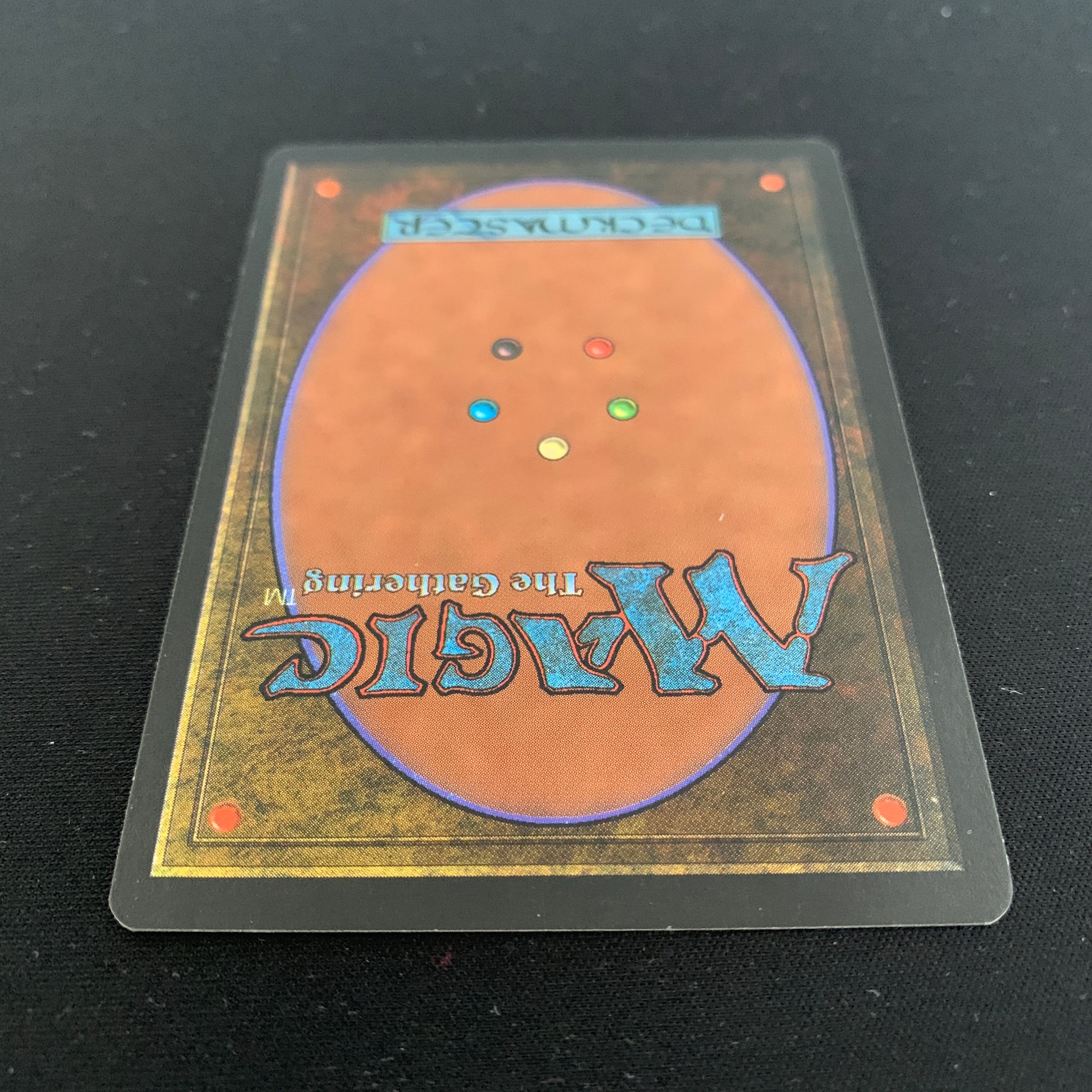 MTG Singles - Nevinyrral's Disk - Beta -