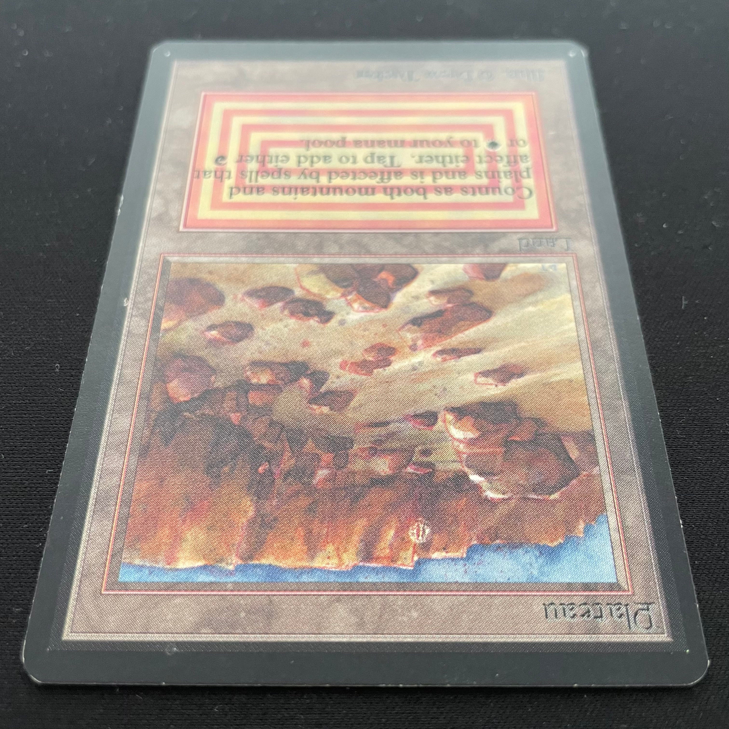 MTG Singles - Plateau - Beta -