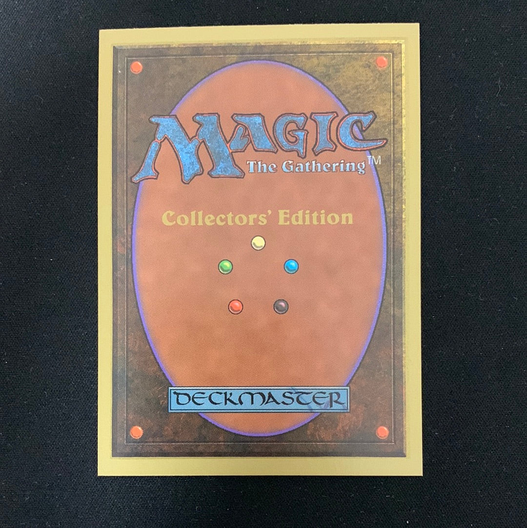 MTG Singles - Plateau - Collectors' Edition -