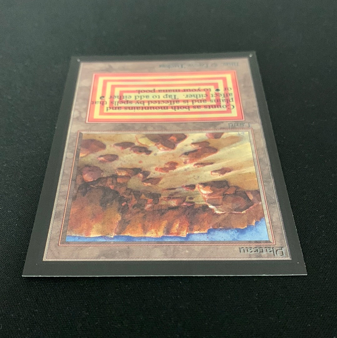 MTG Singles - Plateau - Collectors' Edition -