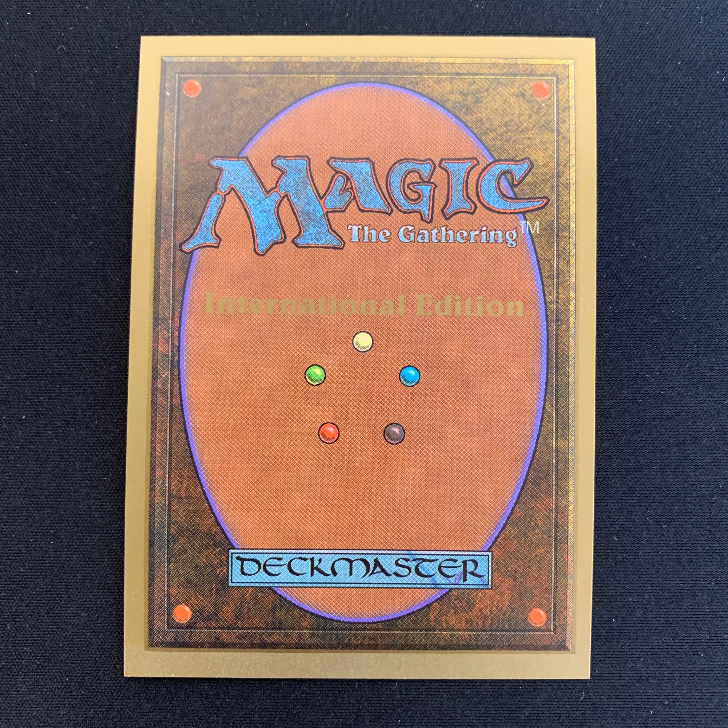 MTG Singles - Savannah - International Edition -