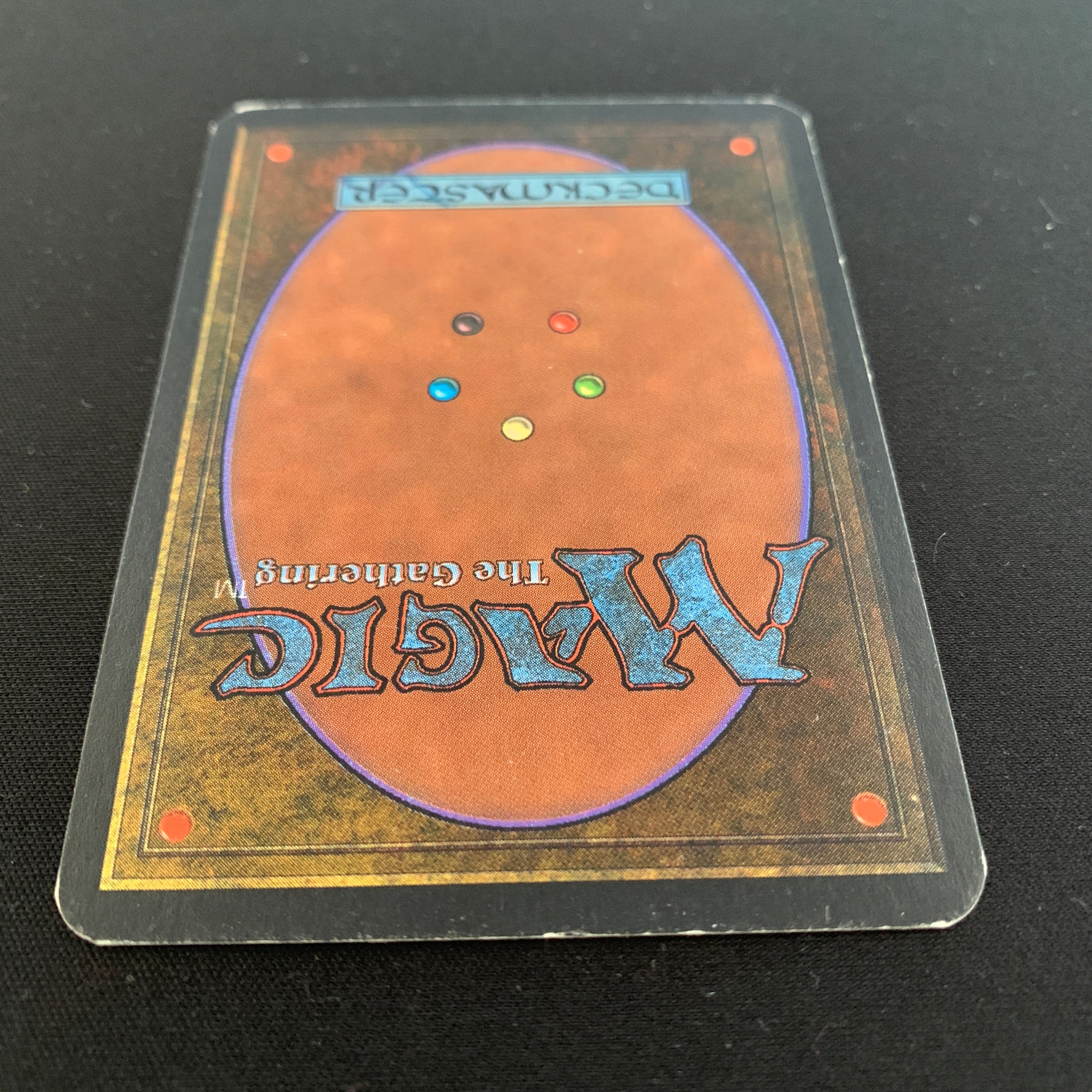 MTG Singles - Scrubland - Alpha -