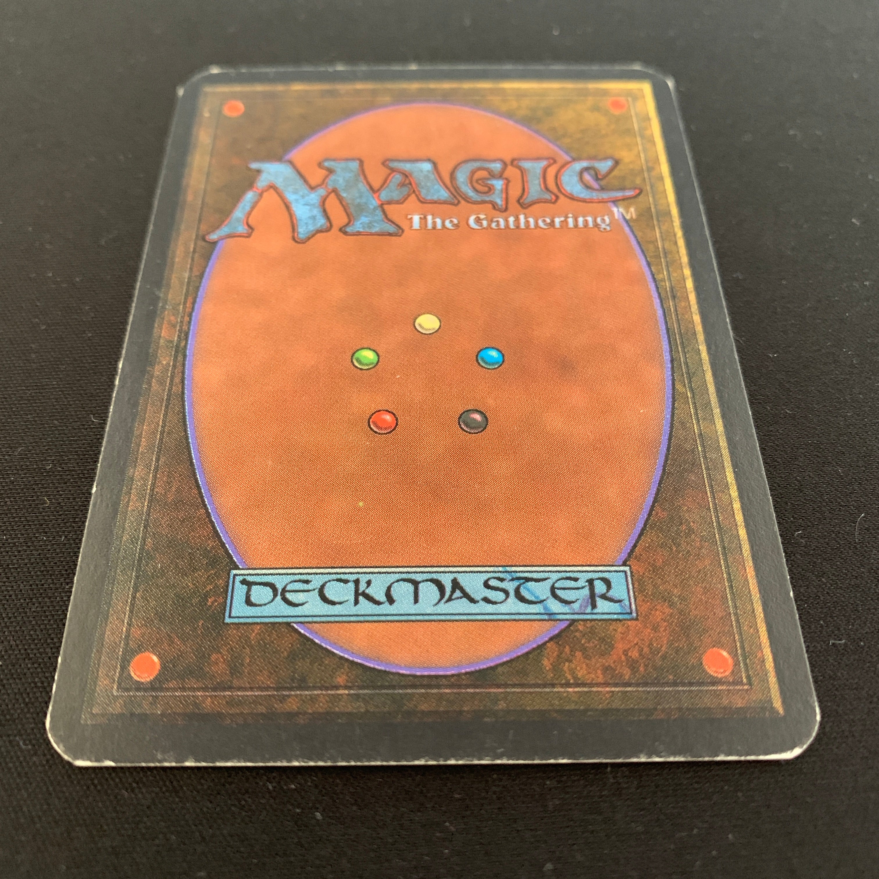 MTG Singles - Scrubland - Alpha -
