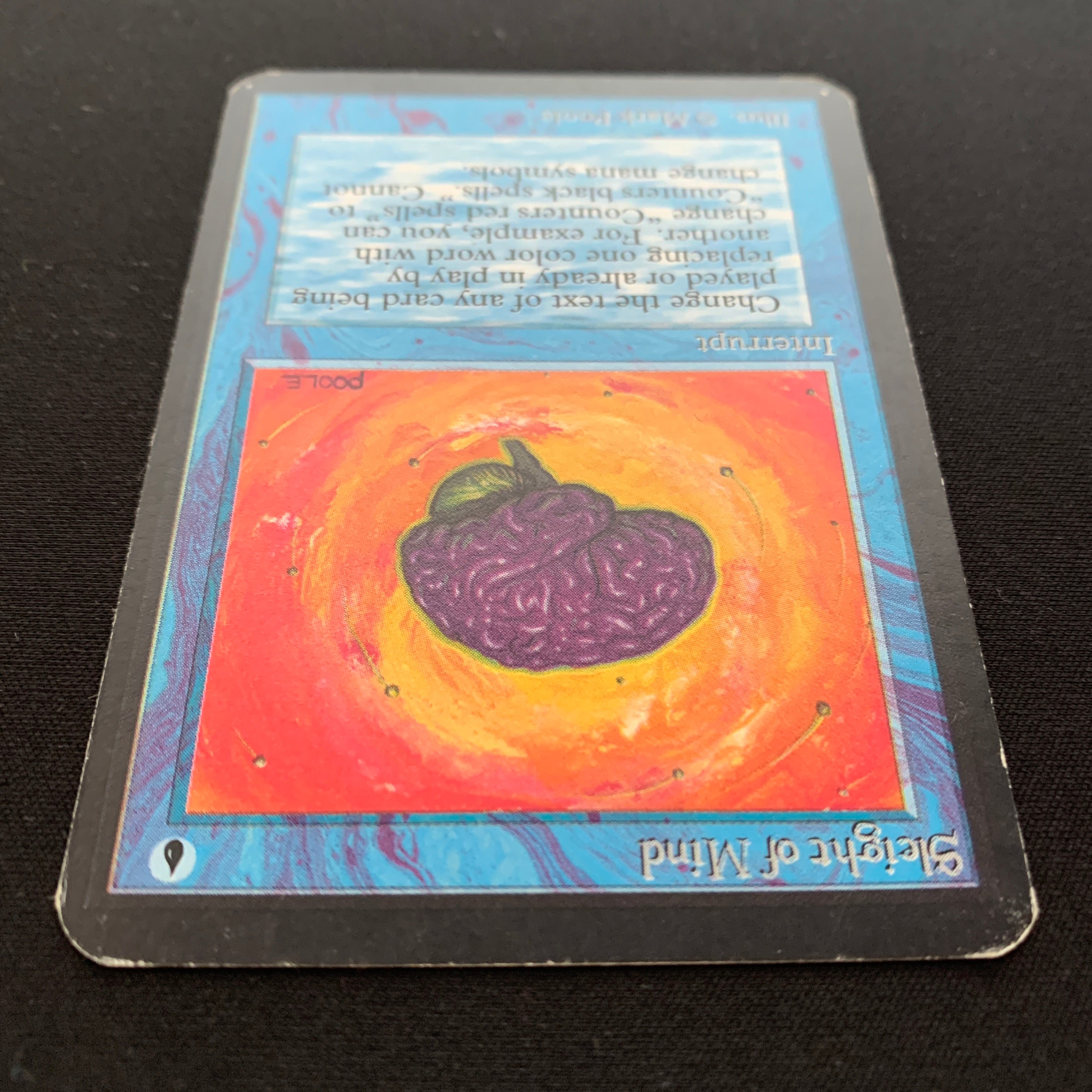 MTG Singles - Sleight of Mind - Alpha -