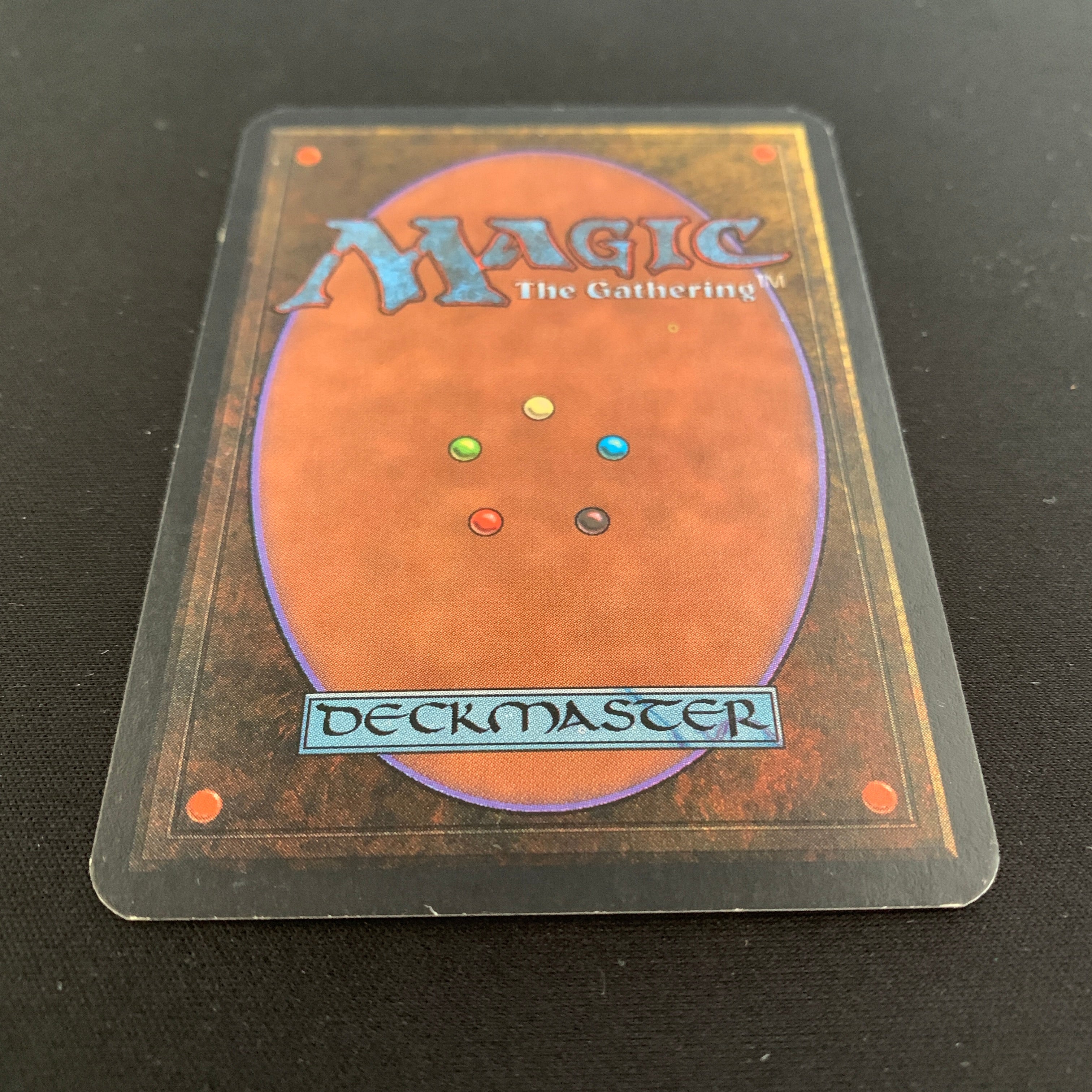 MTG Singles - Smoke - Alpha -