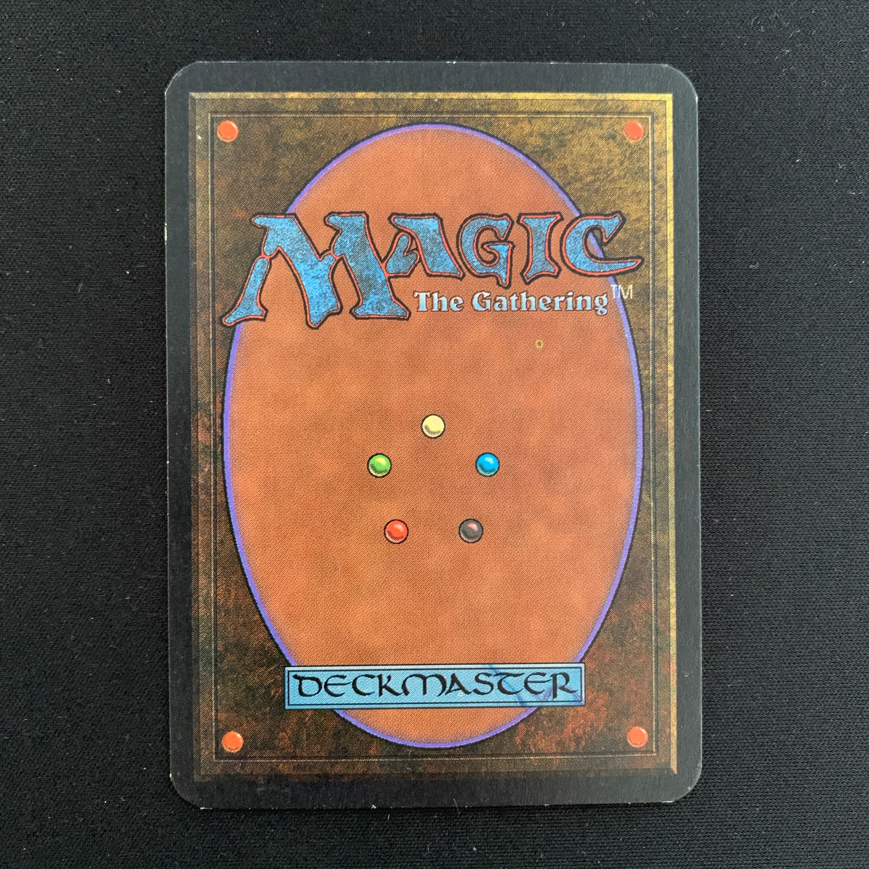 MTG Singles - Smoke - Alpha -