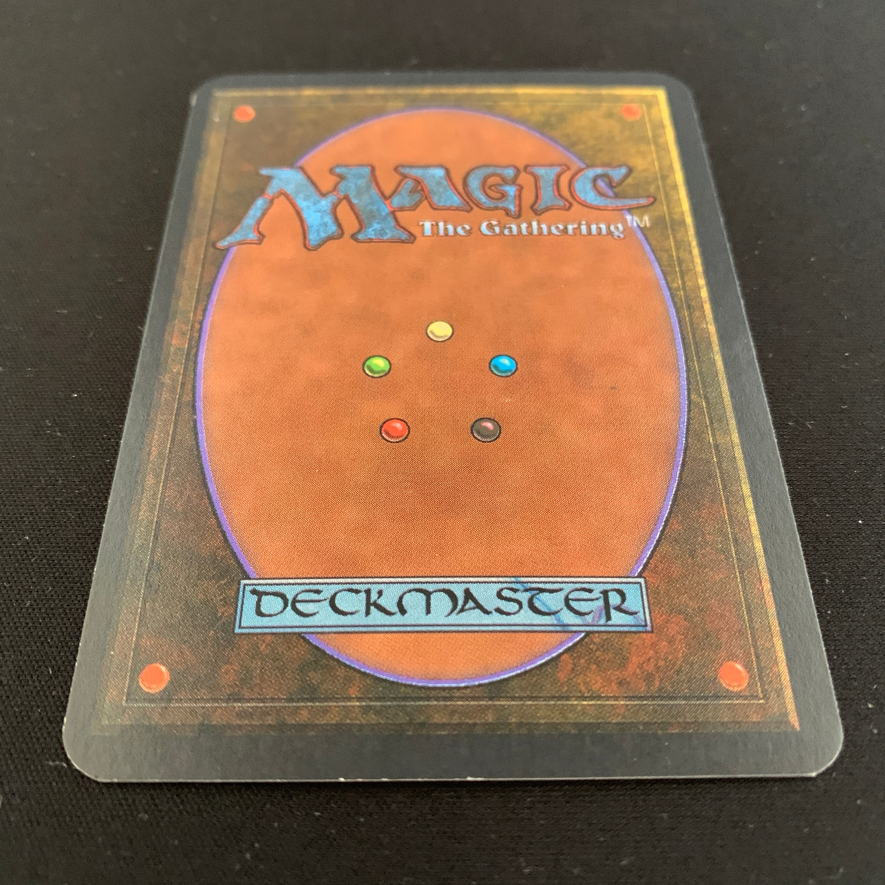 MTG Singles - Stasis - Alpha -