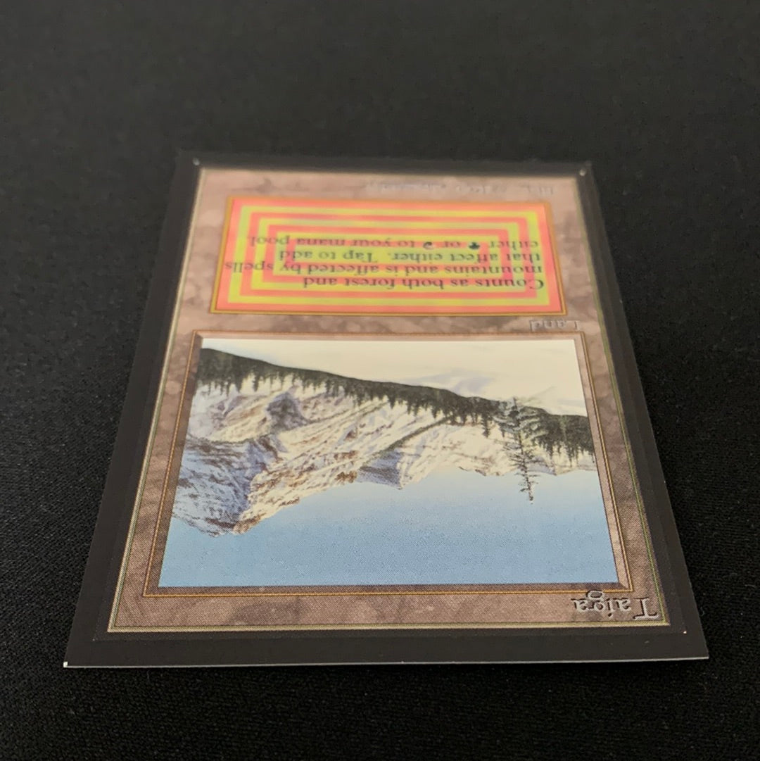 MTG Singles - Taiga - Collectors' Edition -