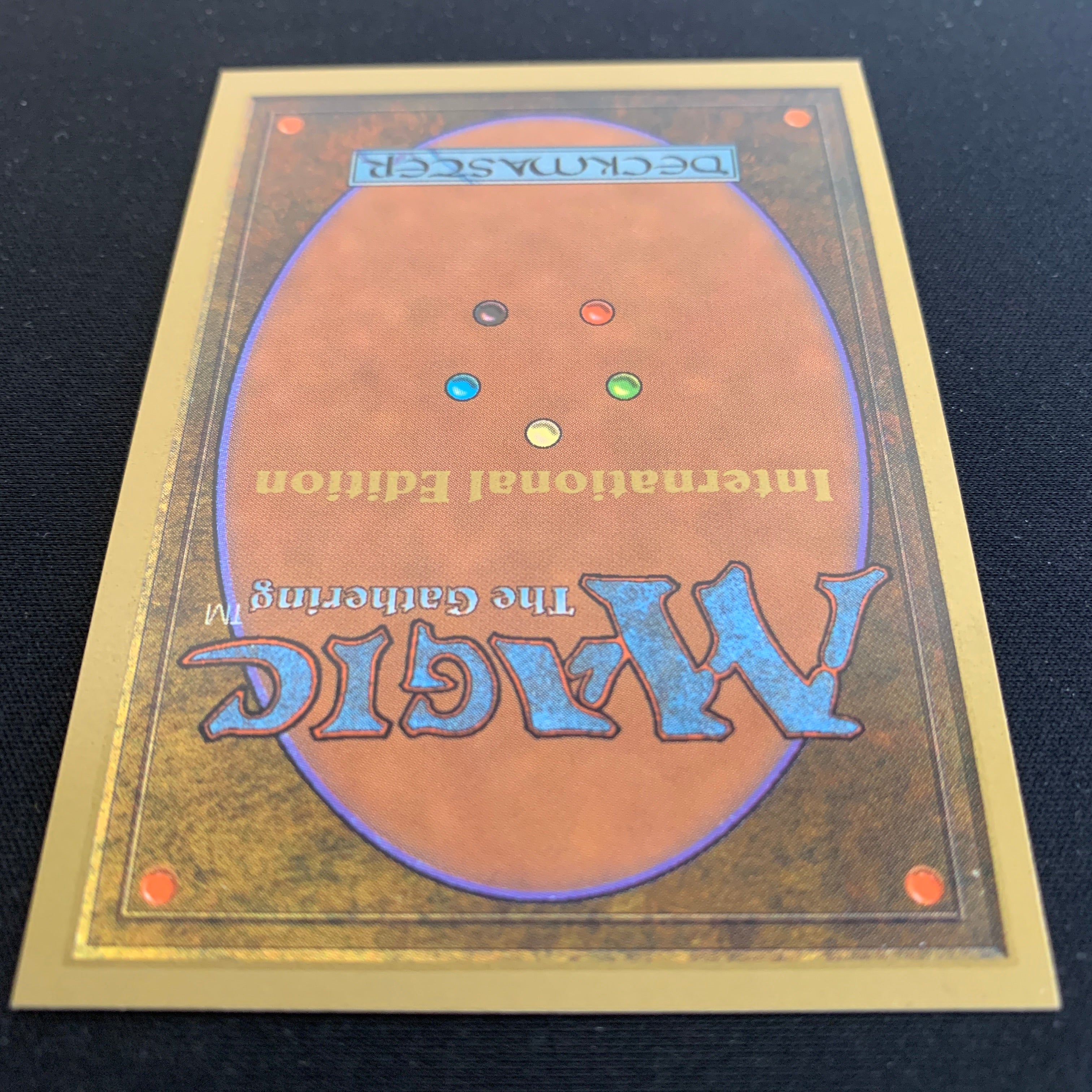 MTG Singles - Time Vault - International Edition -