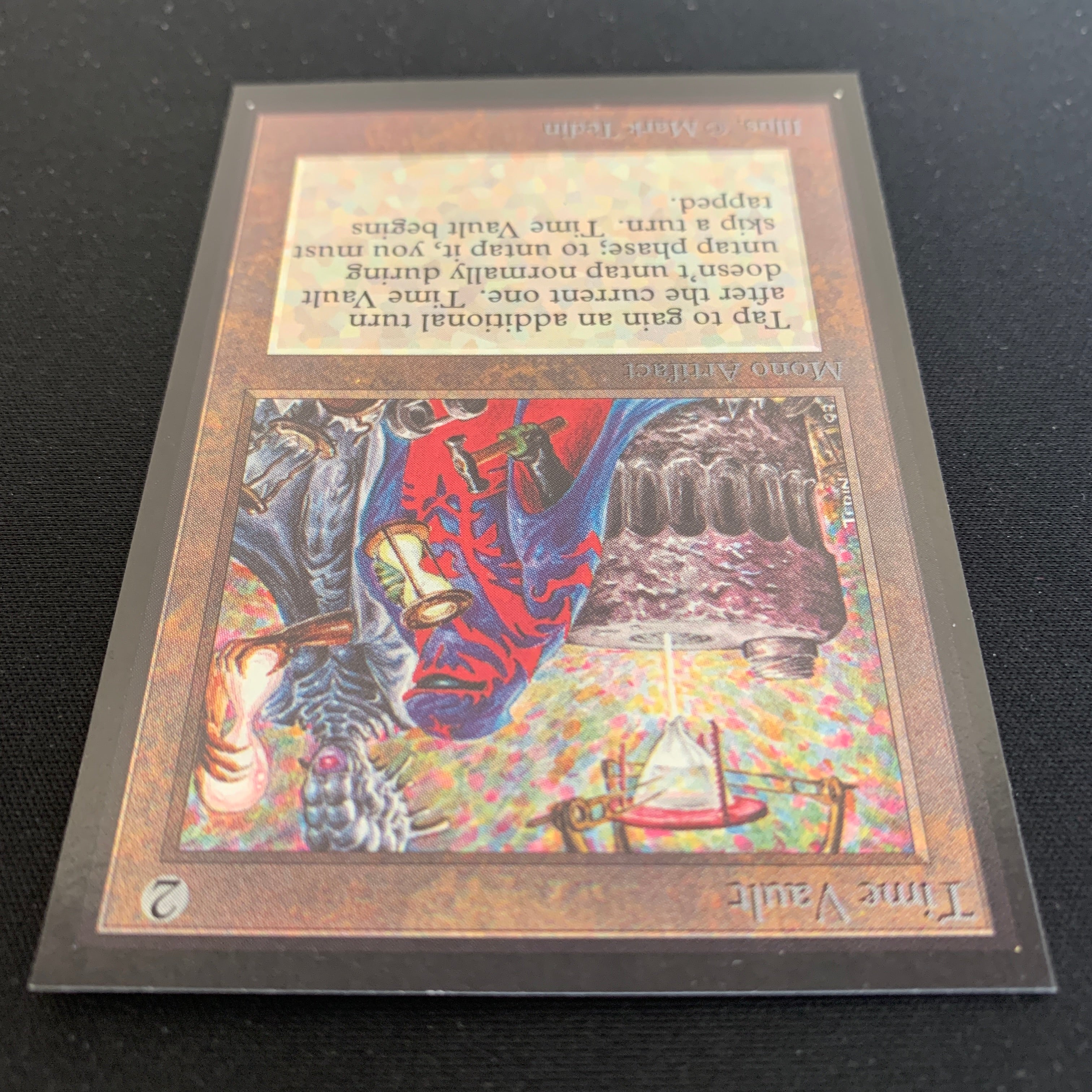 MTG Singles - Time Vault - International Edition -