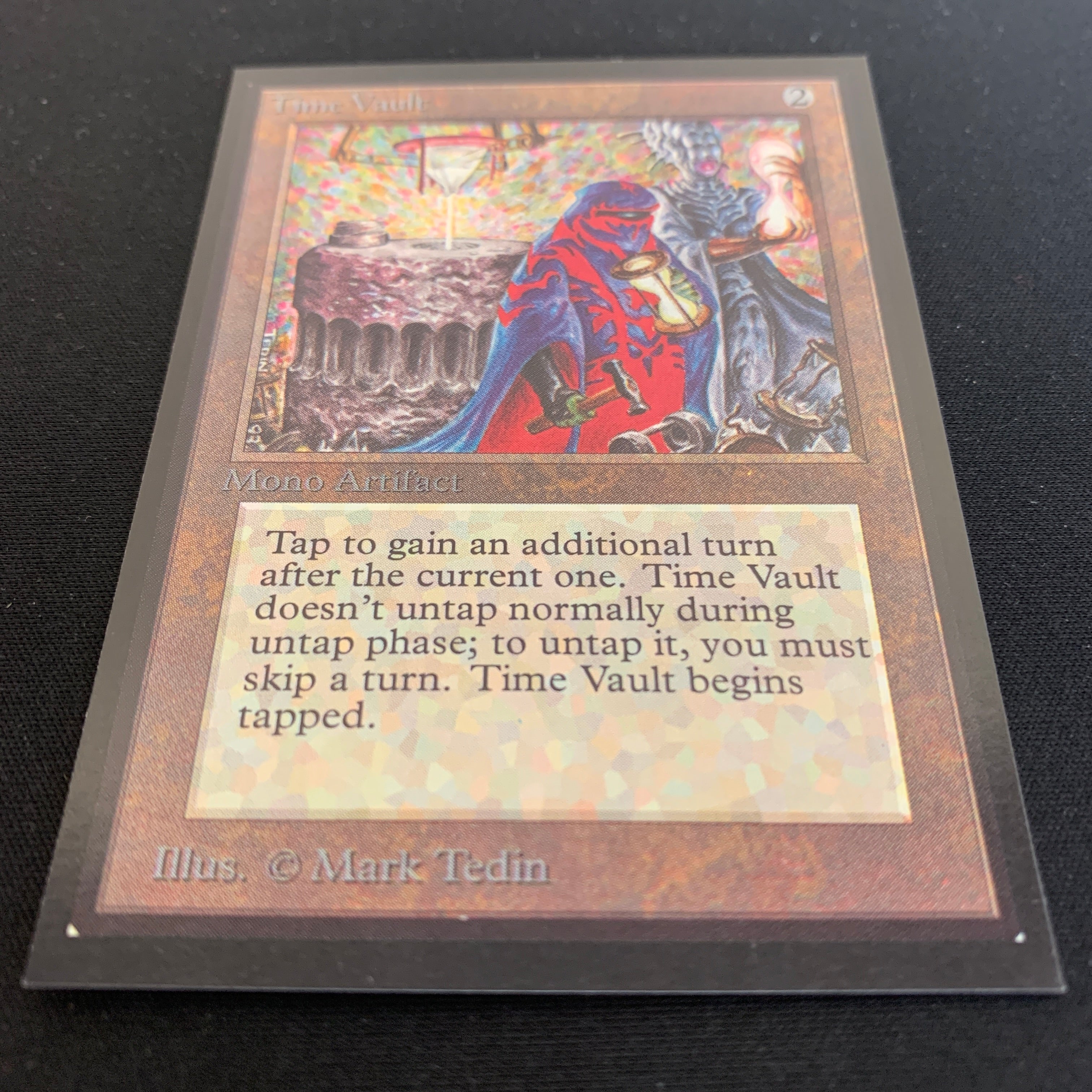 MTG Singles - Time Vault - International Edition -