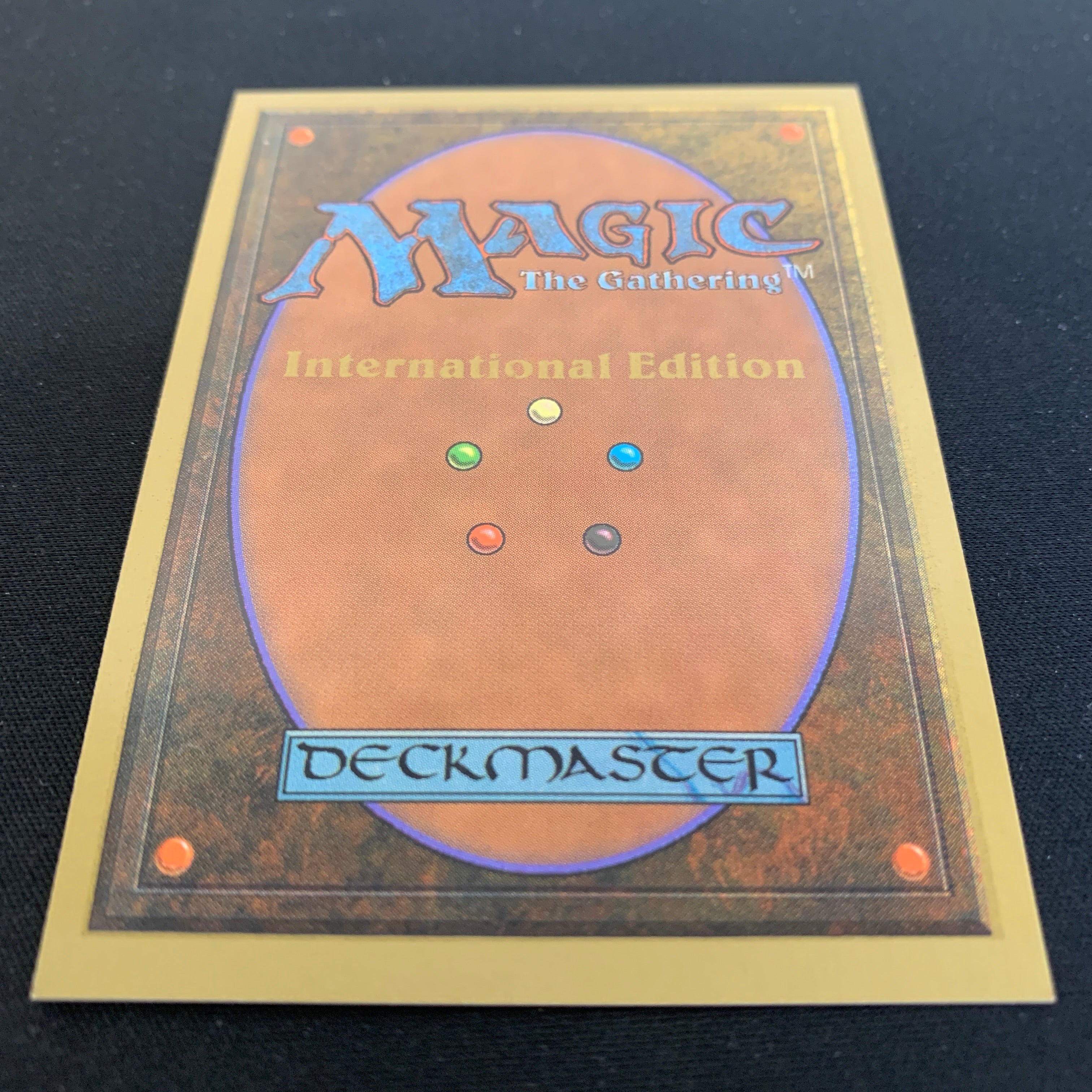 MTG Singles - Time Walk - International Edition -