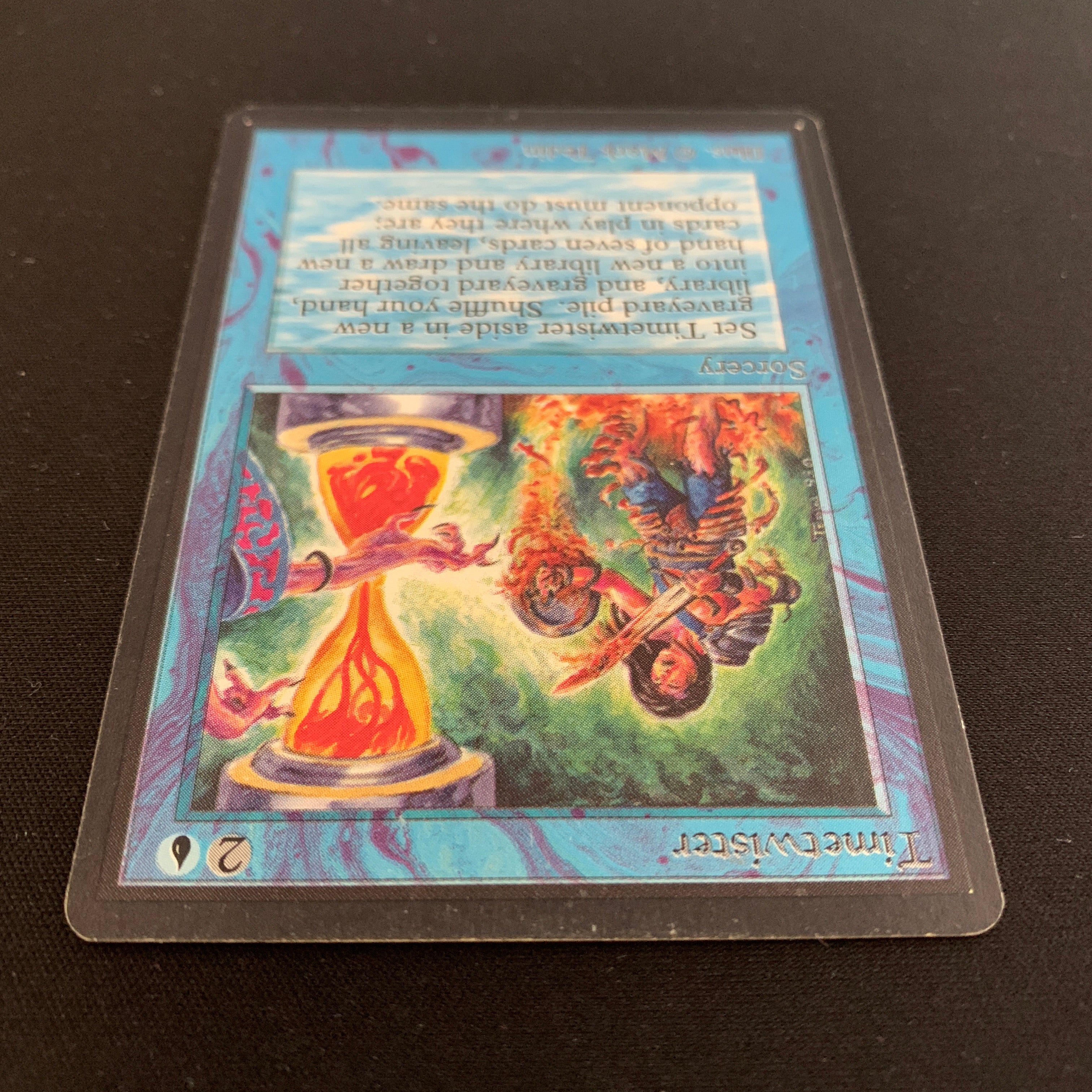 MTG Singles - Timetwister - Beta -