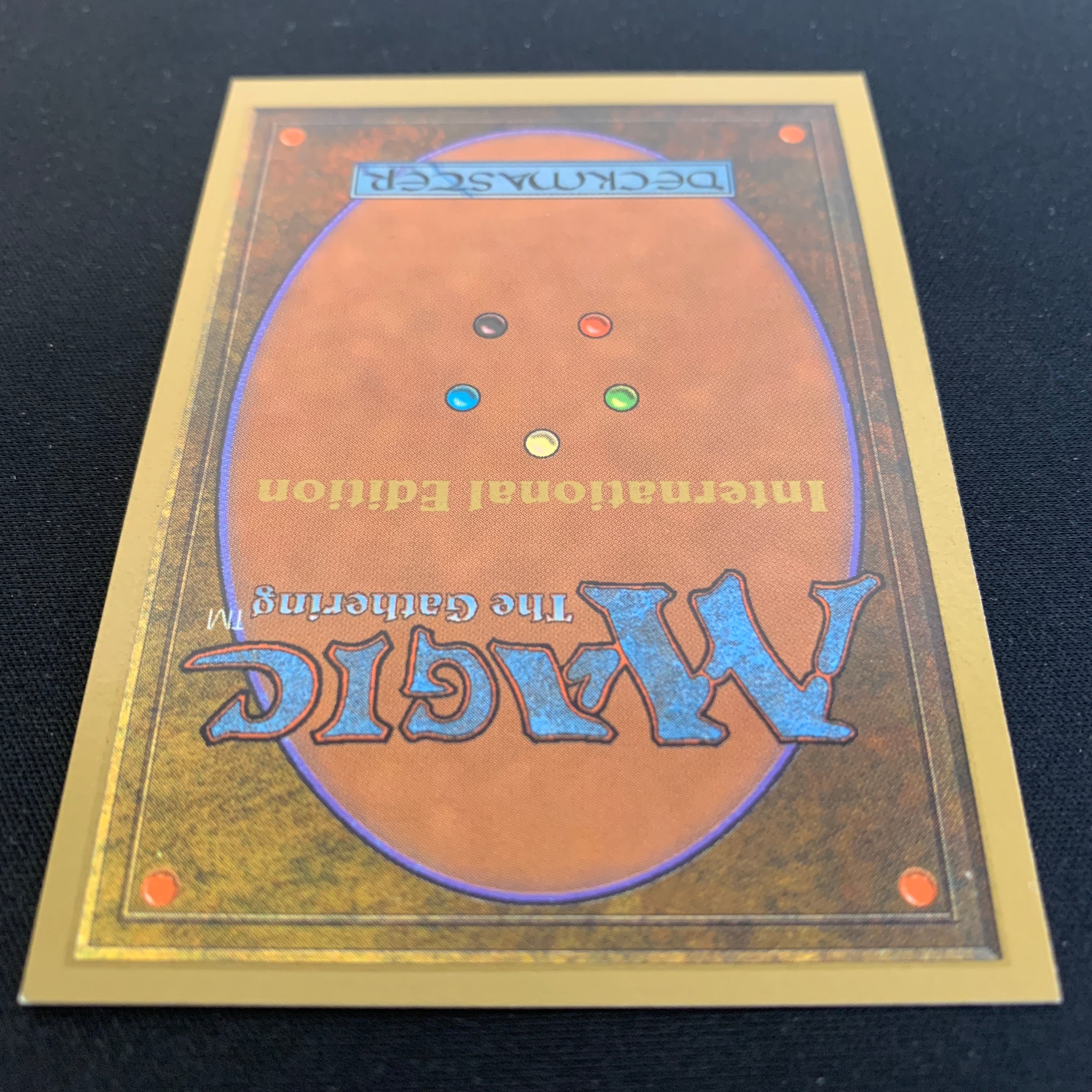 MTG Singles - Timetwister - International Edition -