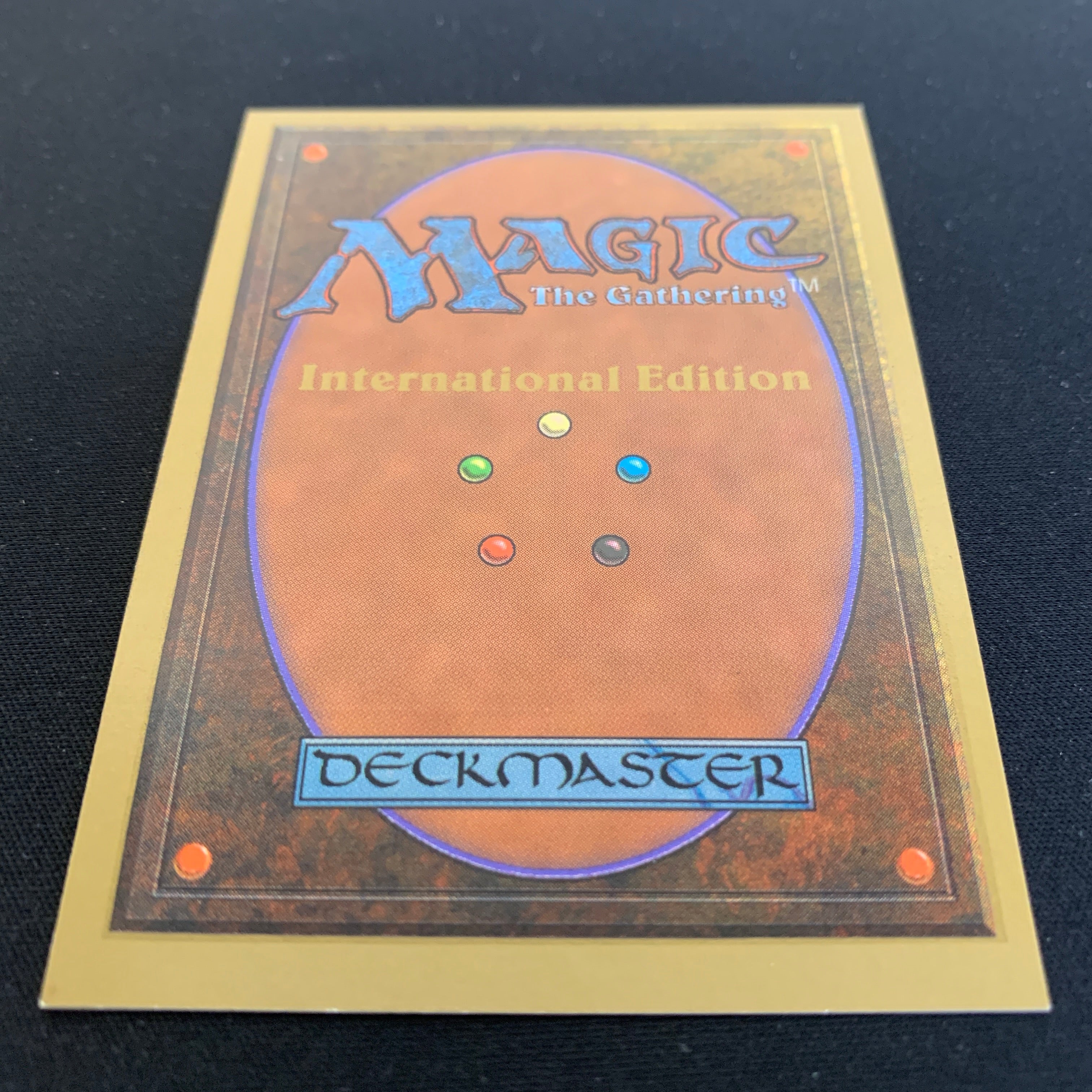 MTG Singles - Timetwister - International Edition -