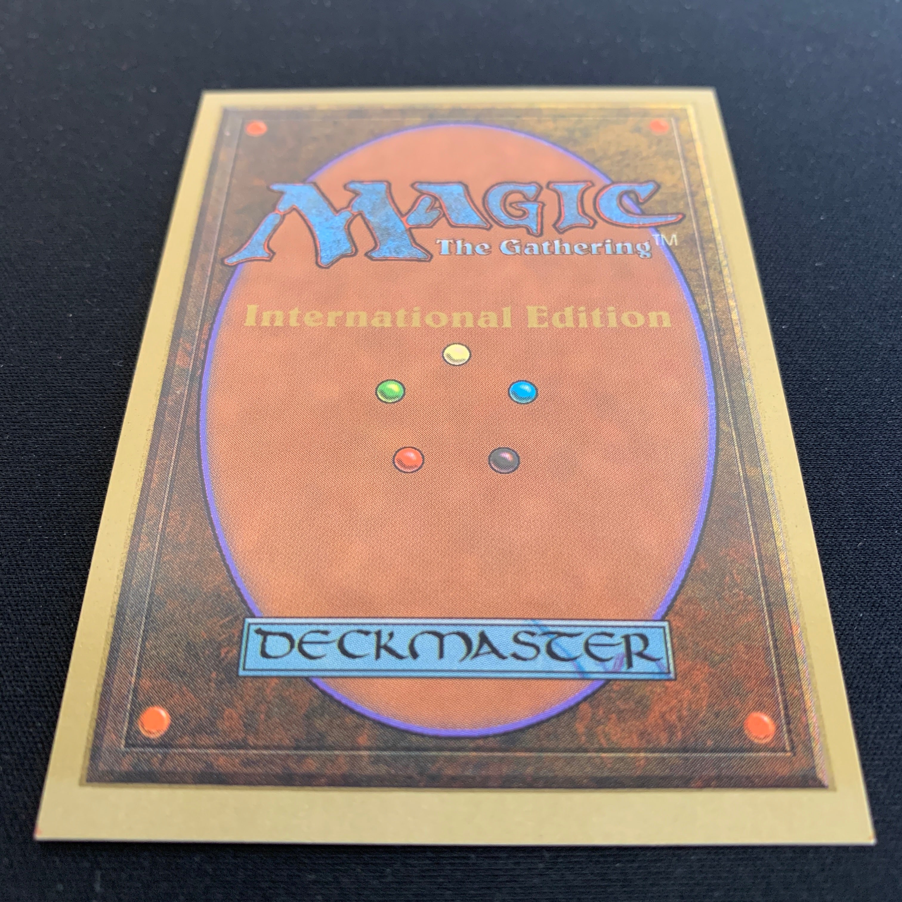 MTG Singles - Tropical Island - International Edition -