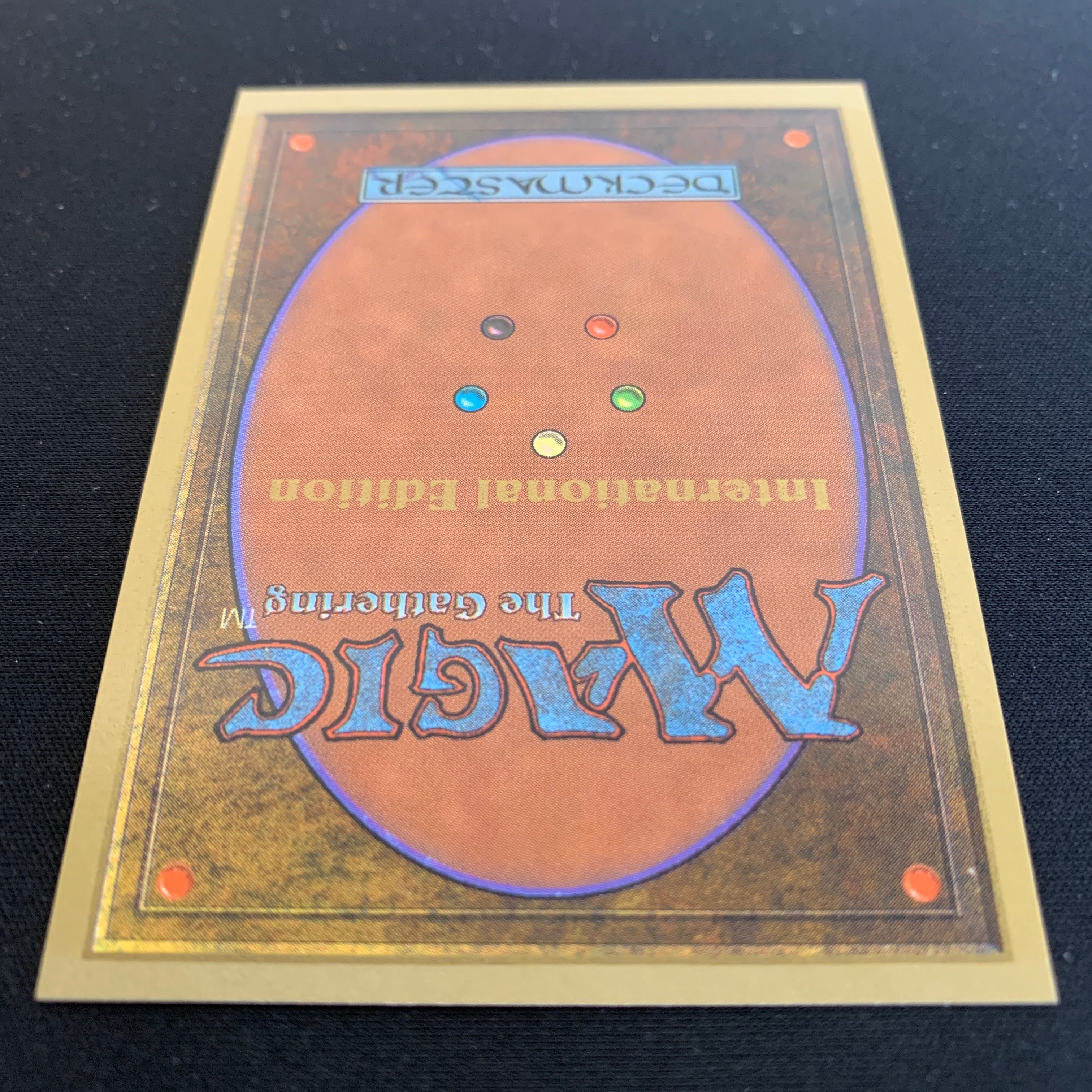 MTG Singles - Tropical Island - International Edition -