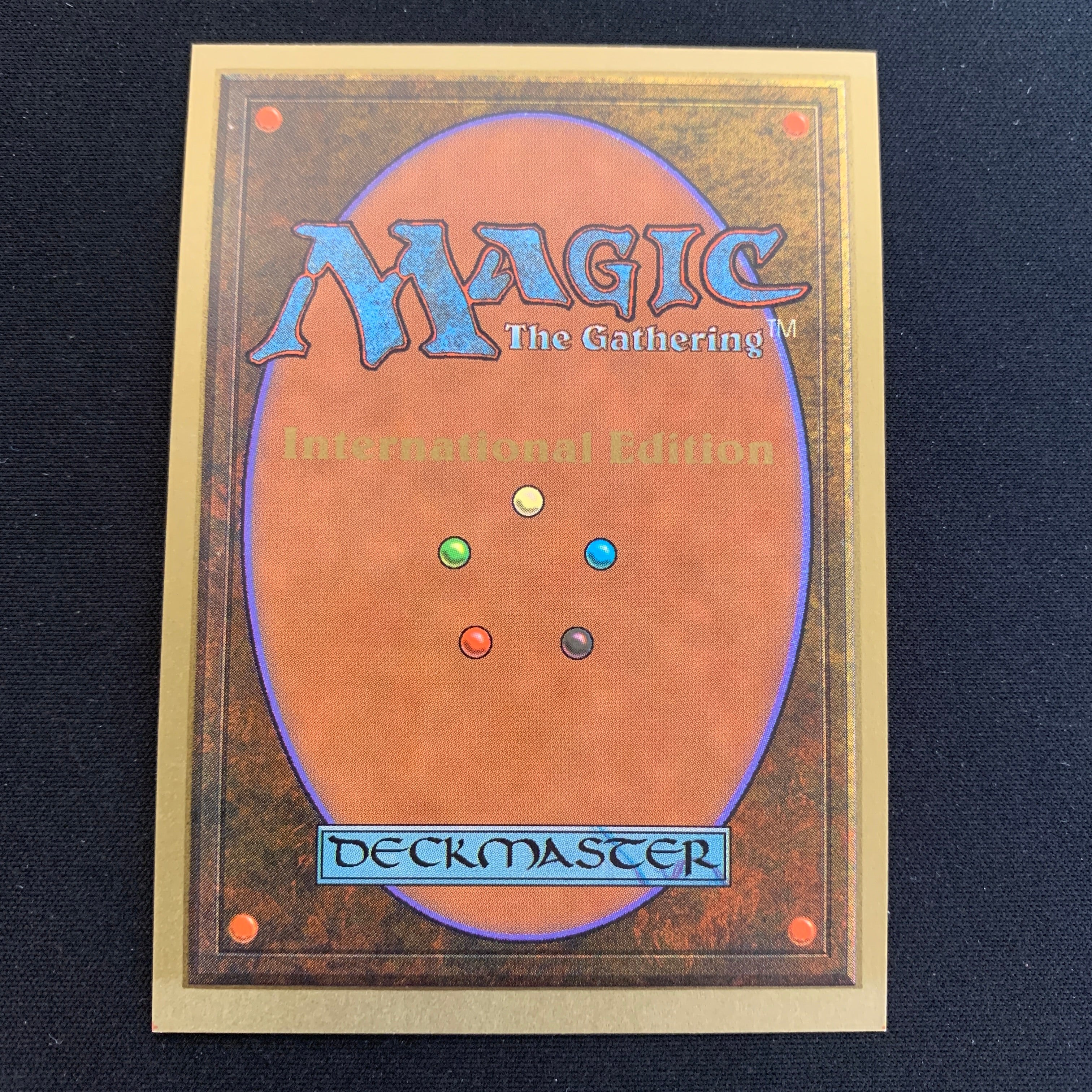 MTG Singles - Tropical Island - International Edition -