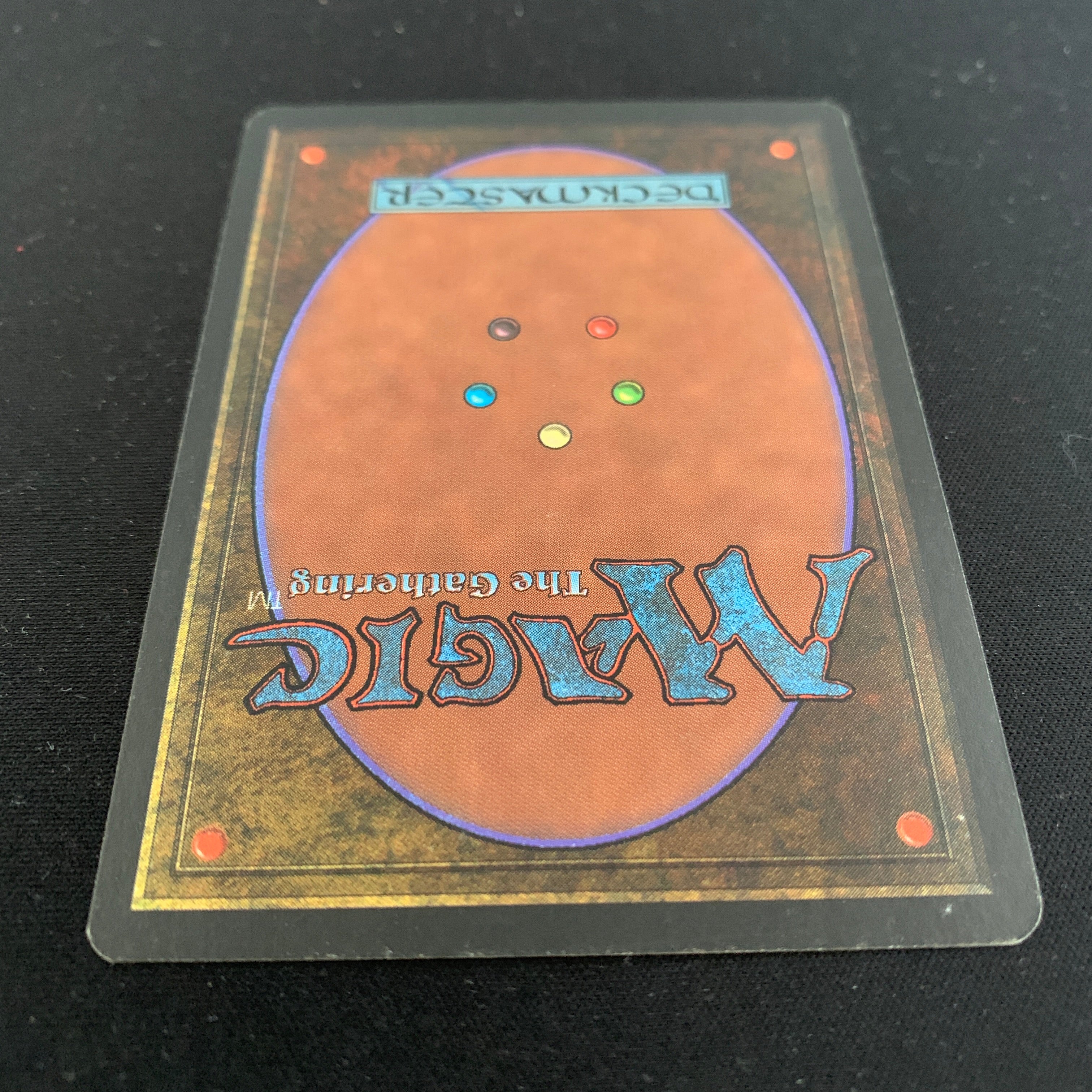 MTG Singles - Tundra - Beta -
