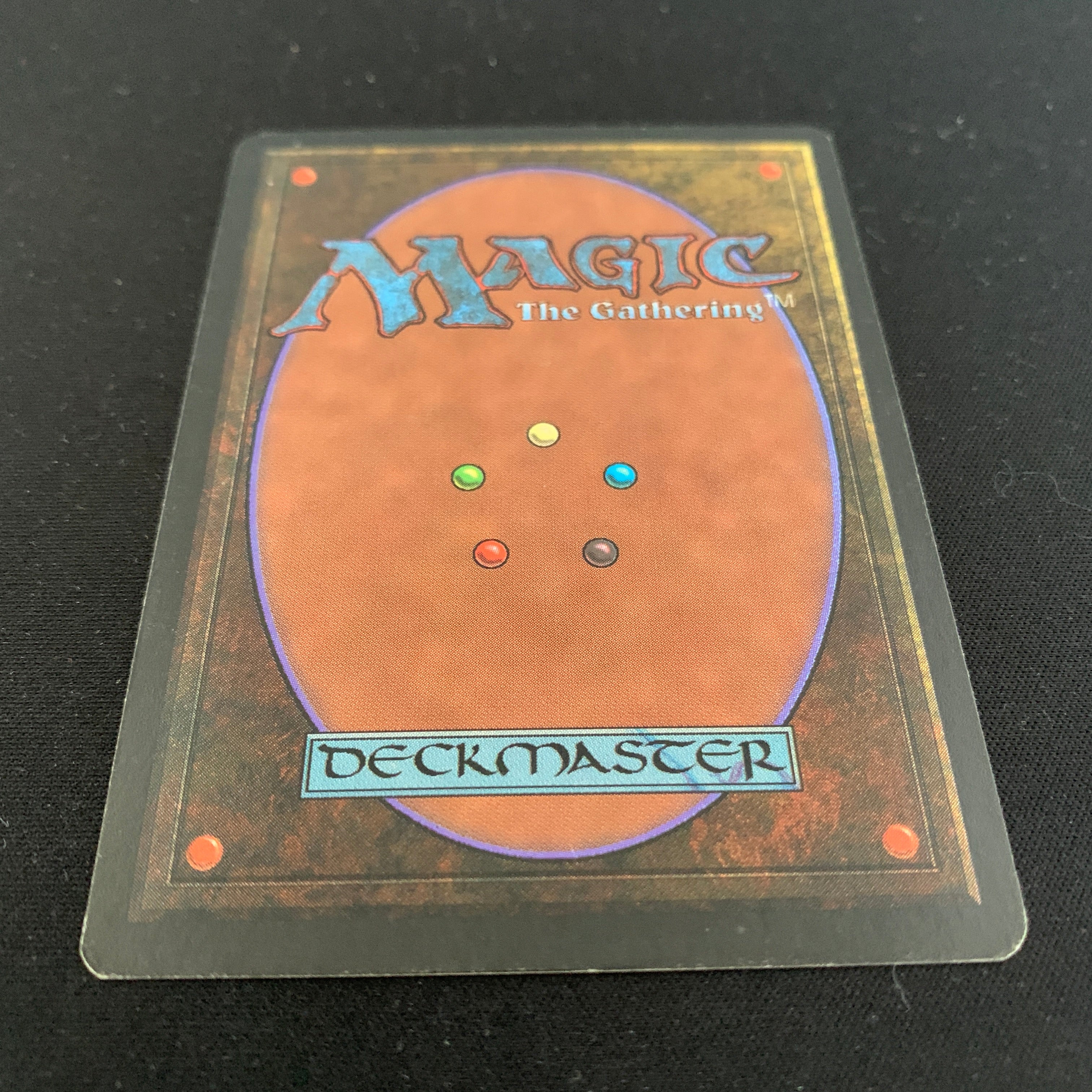 MTG Singles - Tundra - Beta -