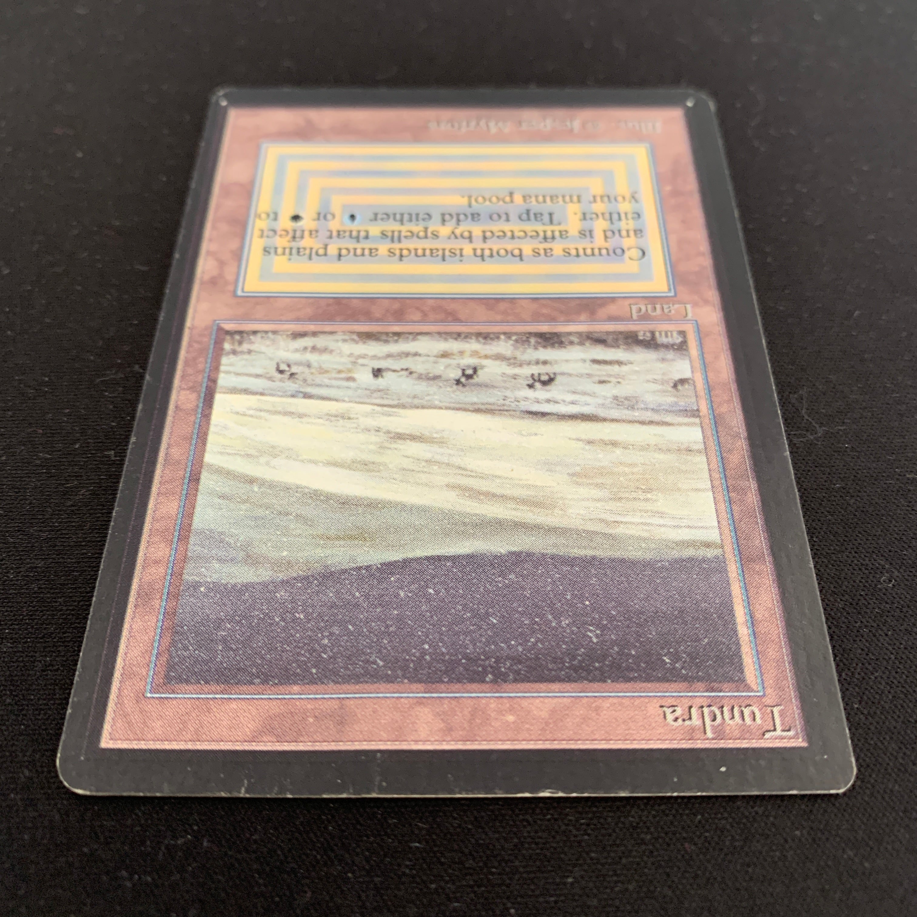 MTG Singles - Tundra - Beta -