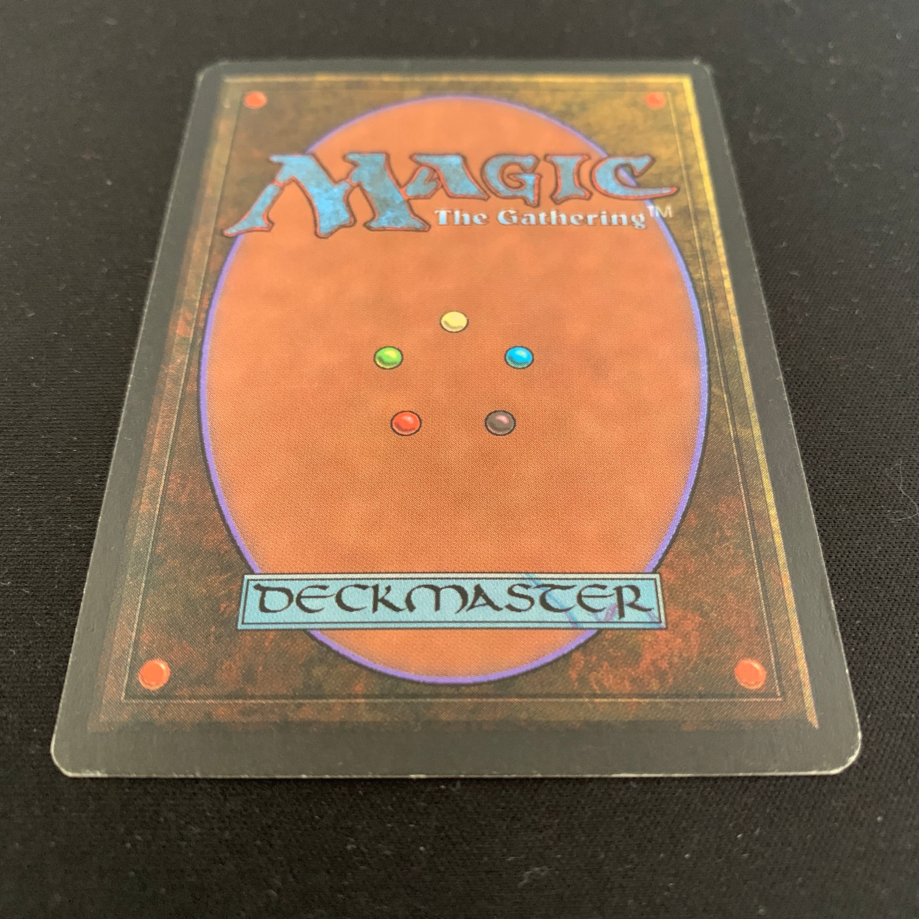 MTG Singles - Tundra - Beta -