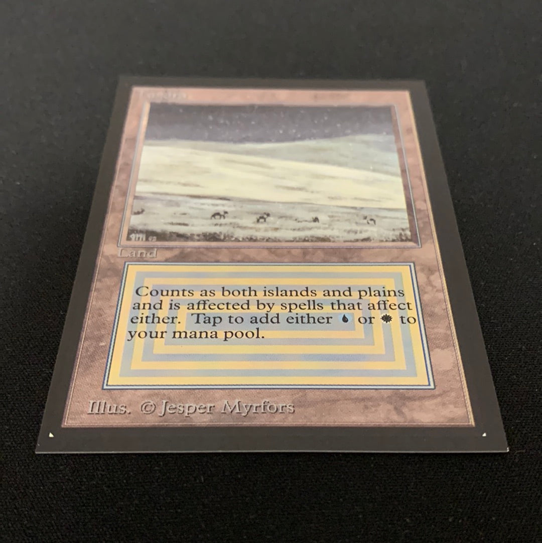MTG Singles - Tundra - Collectors' Edition -
