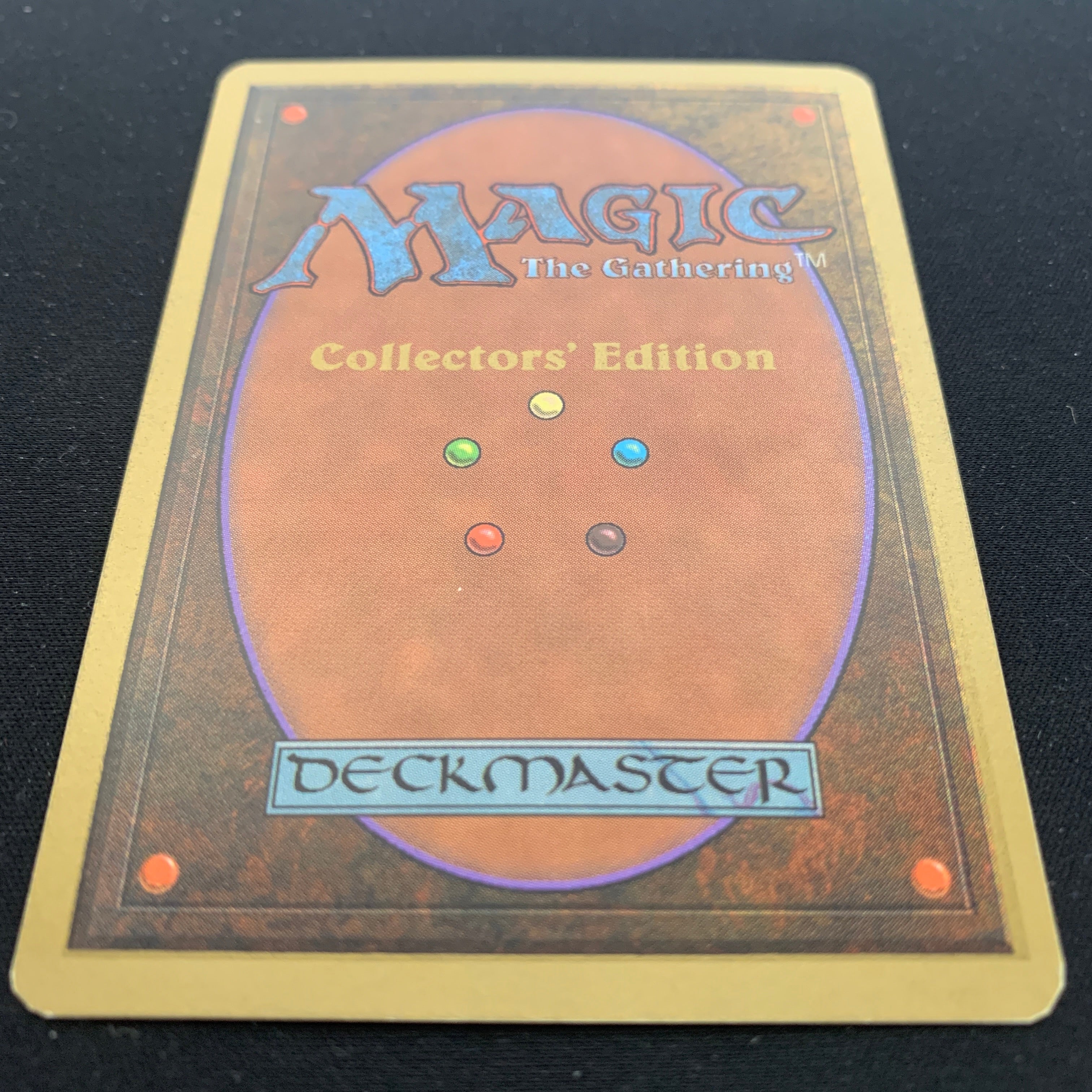 MTG Singles - Tundra - Collectors' Edition -