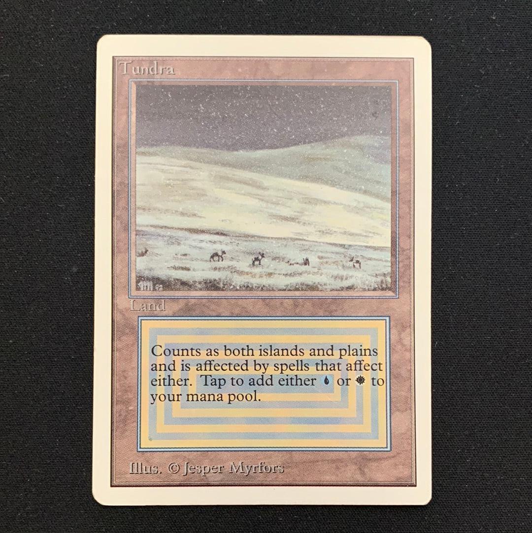 MTG Singles - Tundra - Unlimited -