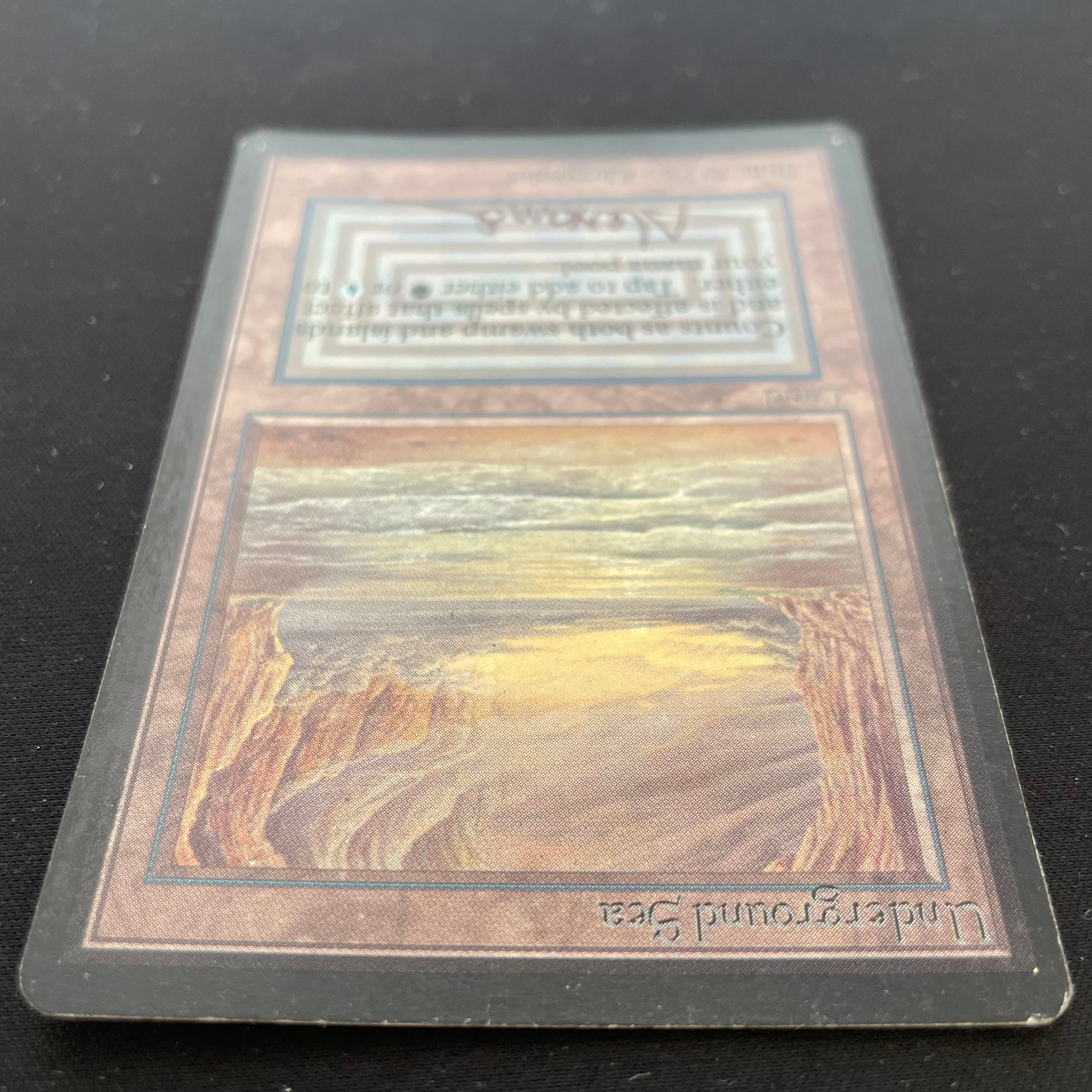 MTG Singles - Underground Sea - Beta -
