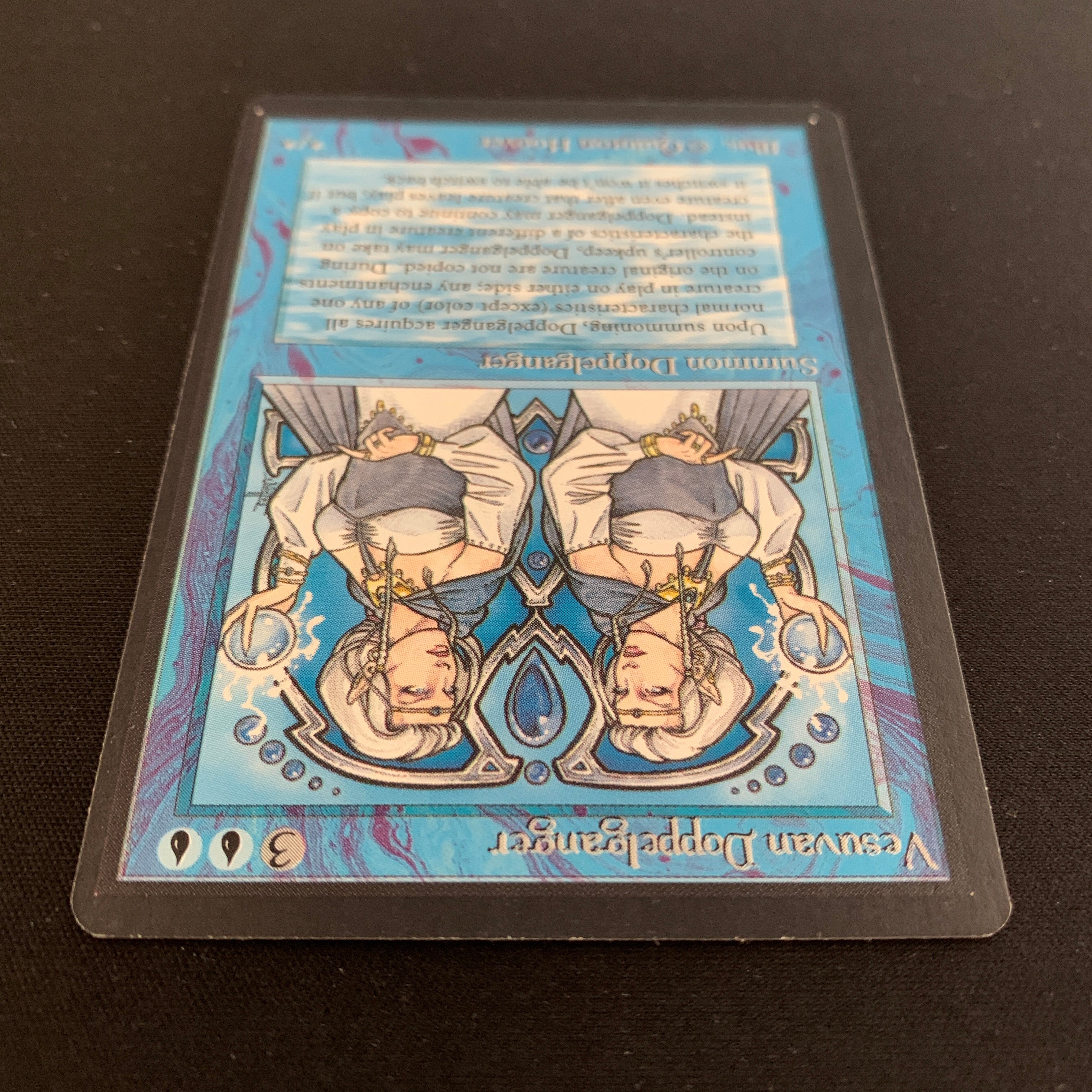 MTG Singles - Vesuvan Doppelganger - Beta -