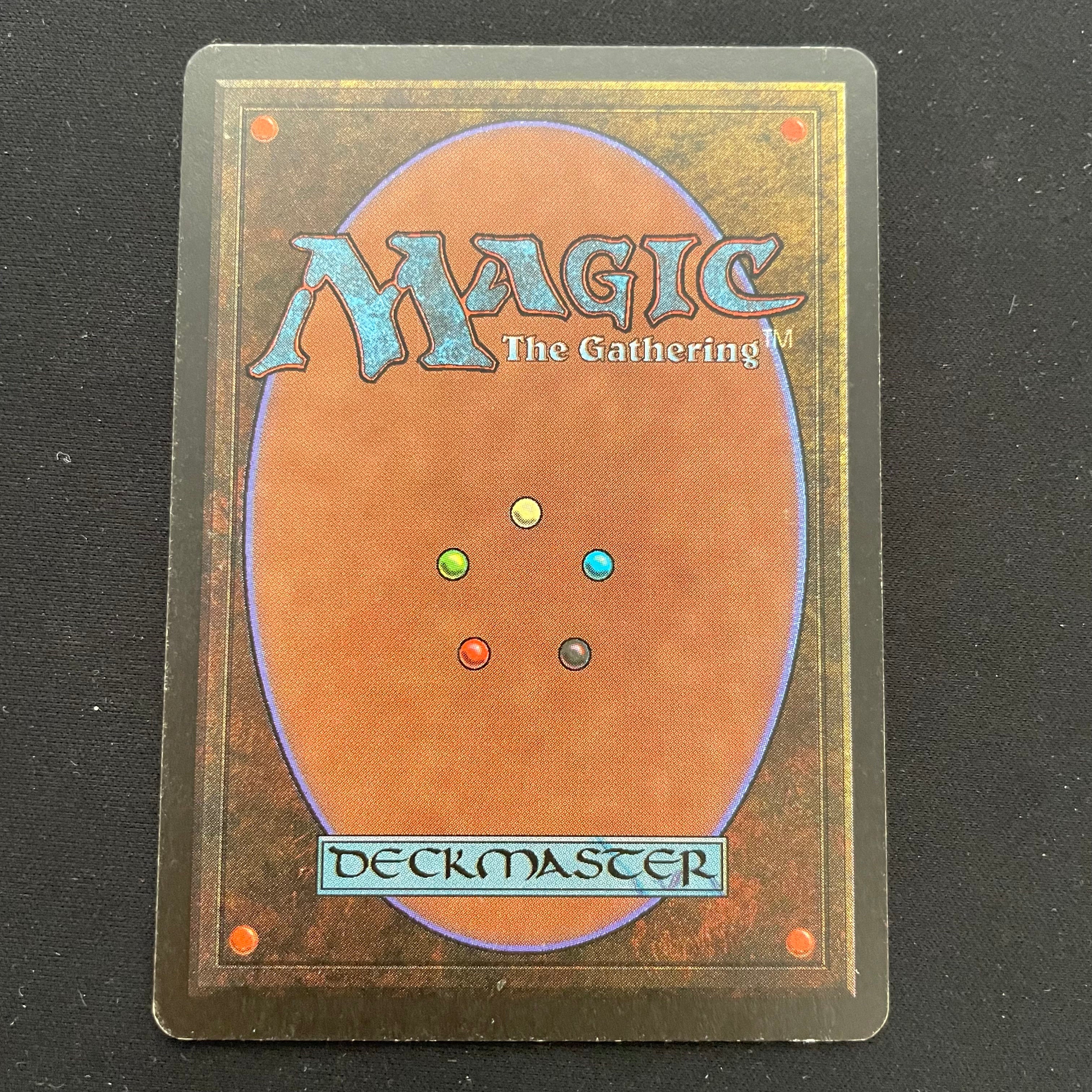 MTG Singles - Volcanic Island - Beta -