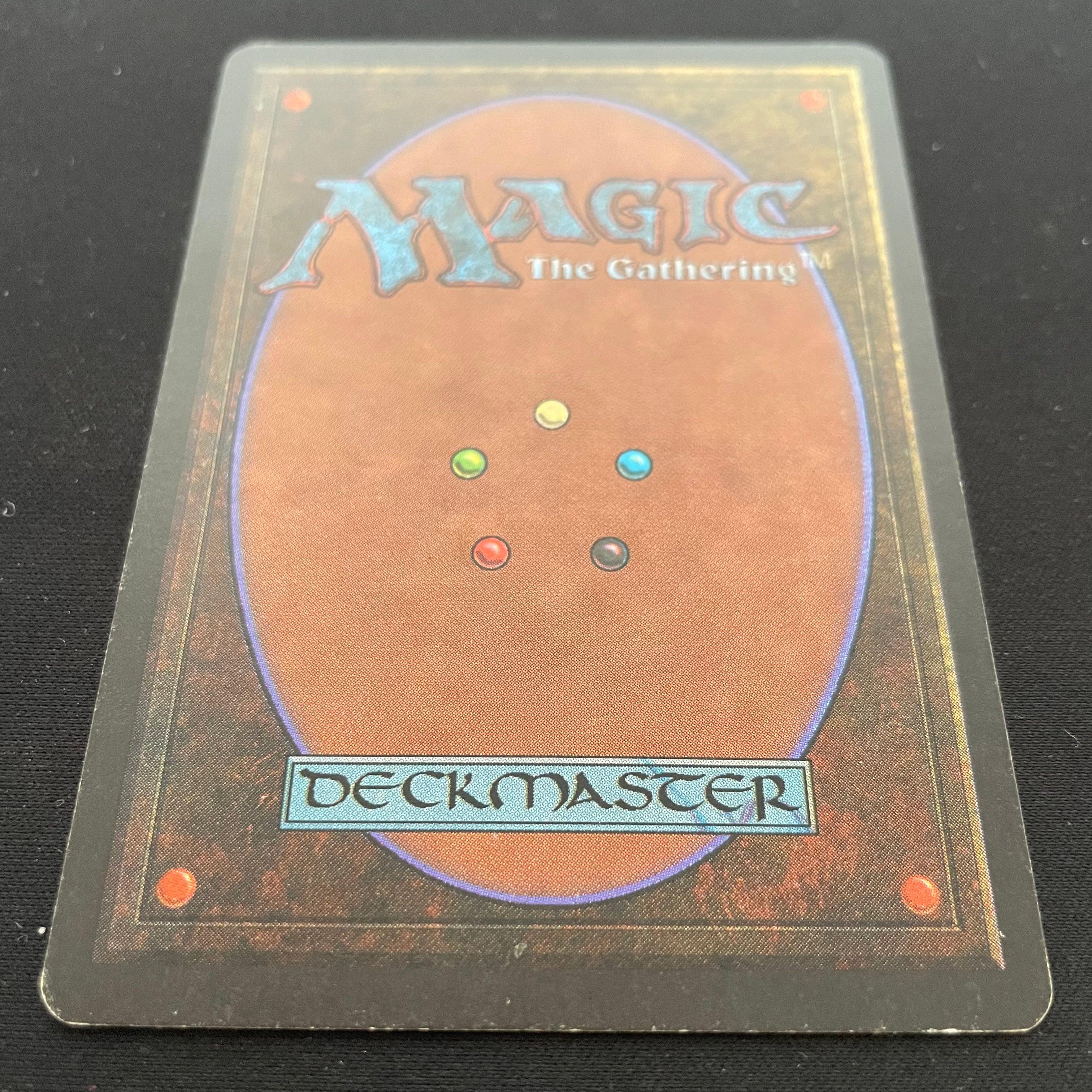 MTG Singles - Volcanic Island - Beta -