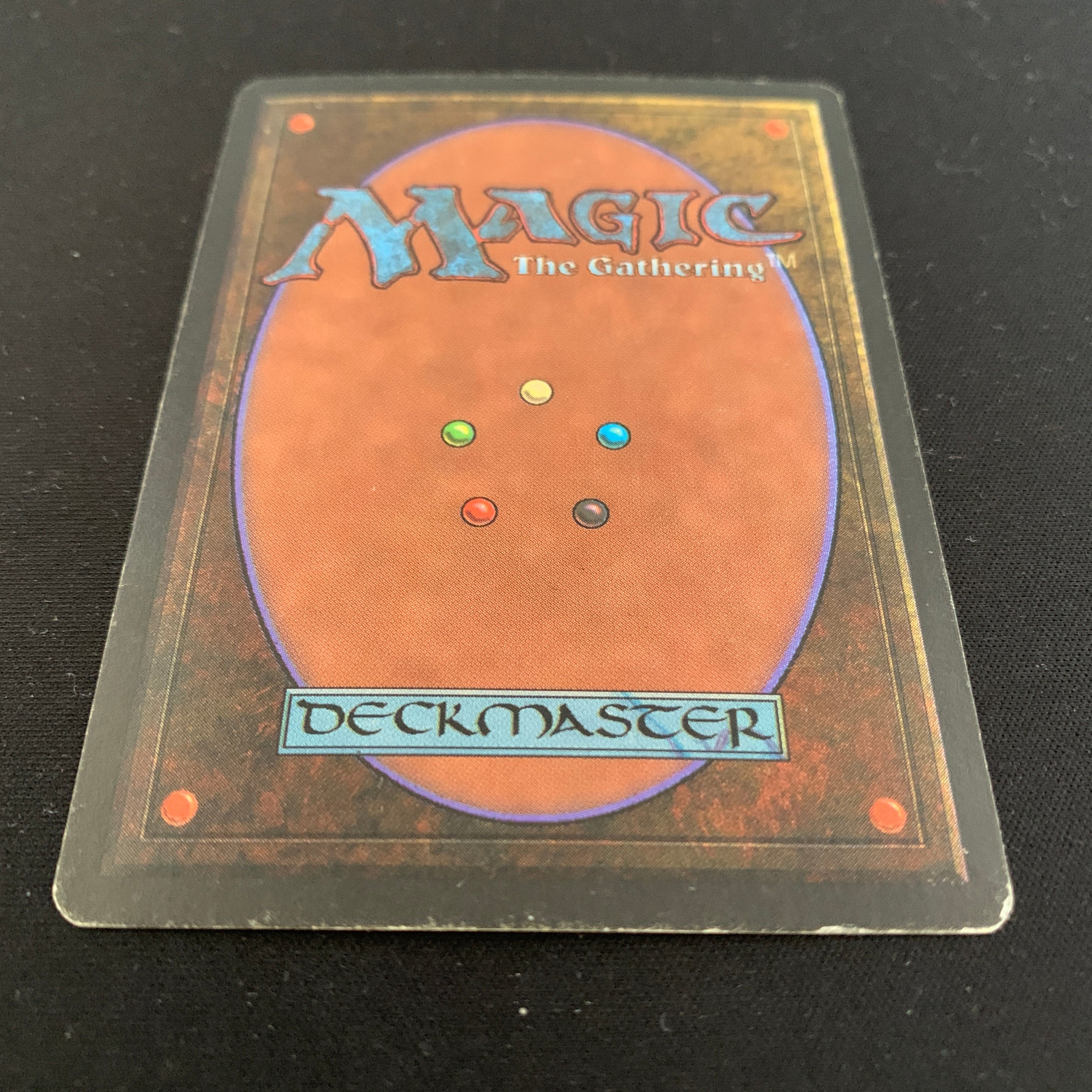 MTG Singles - Volcanic Island - Beta -