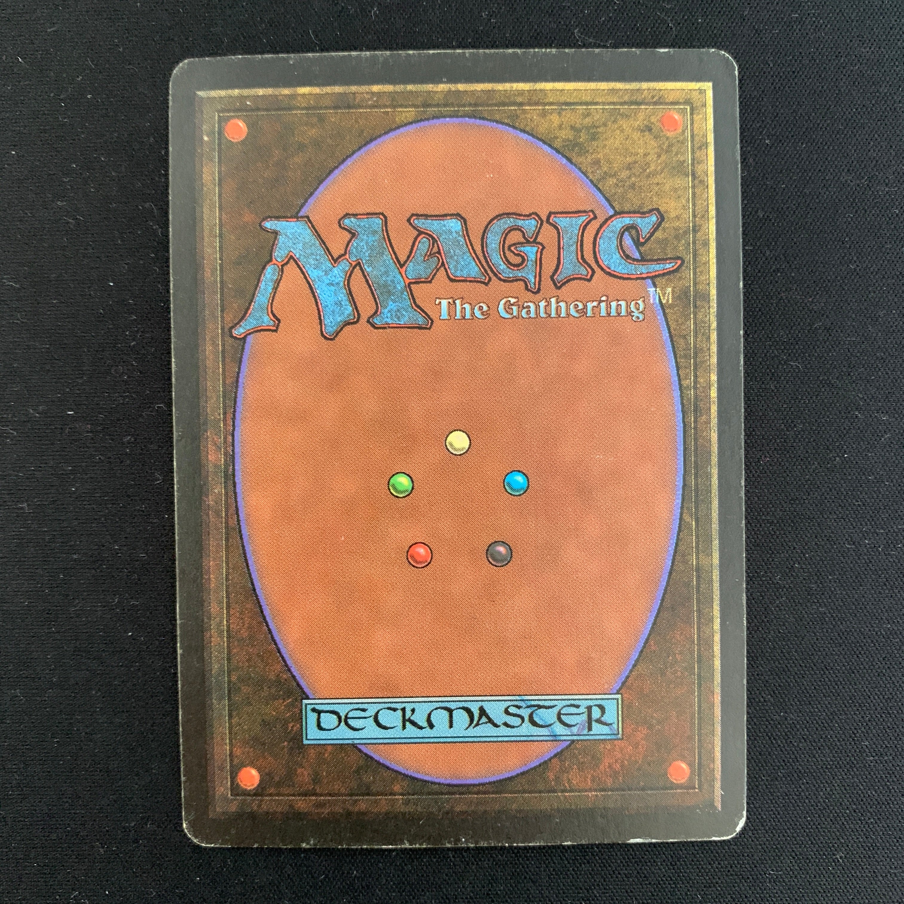 MTG Singles - Volcanic Island - Beta -