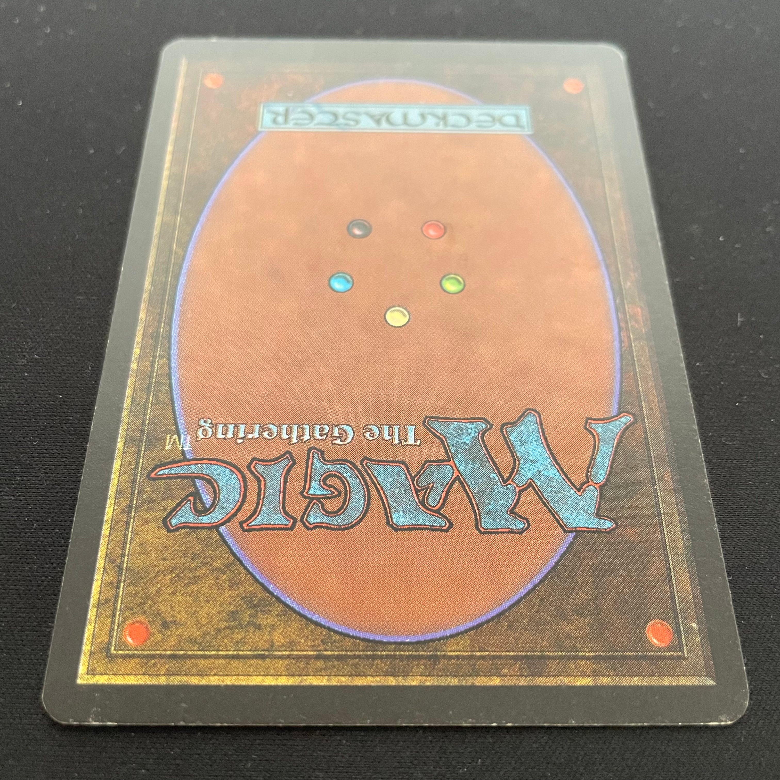 MTG Singles - Volcanic Island - Beta -