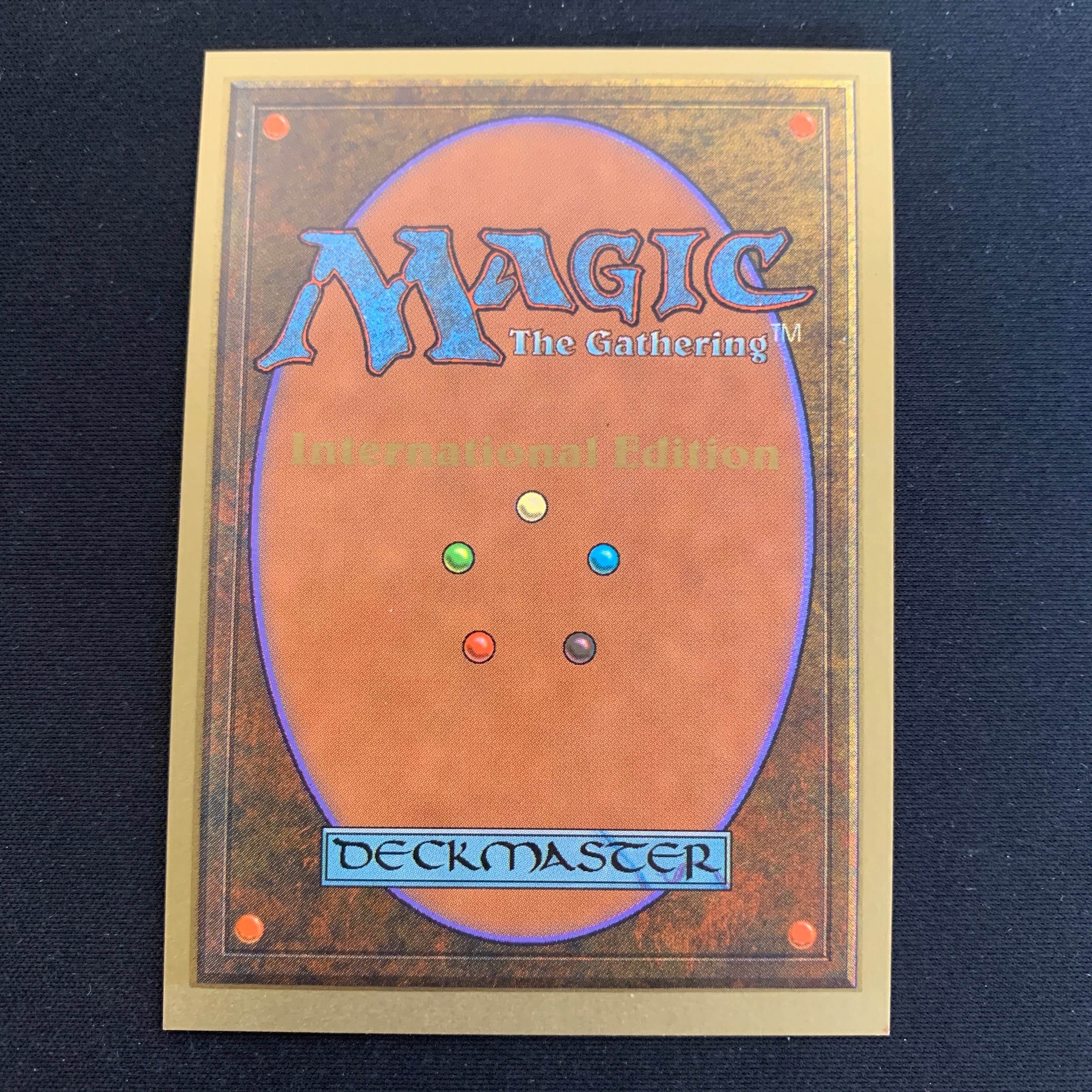 MTG Singles - Volcanic Island - International Edition -
