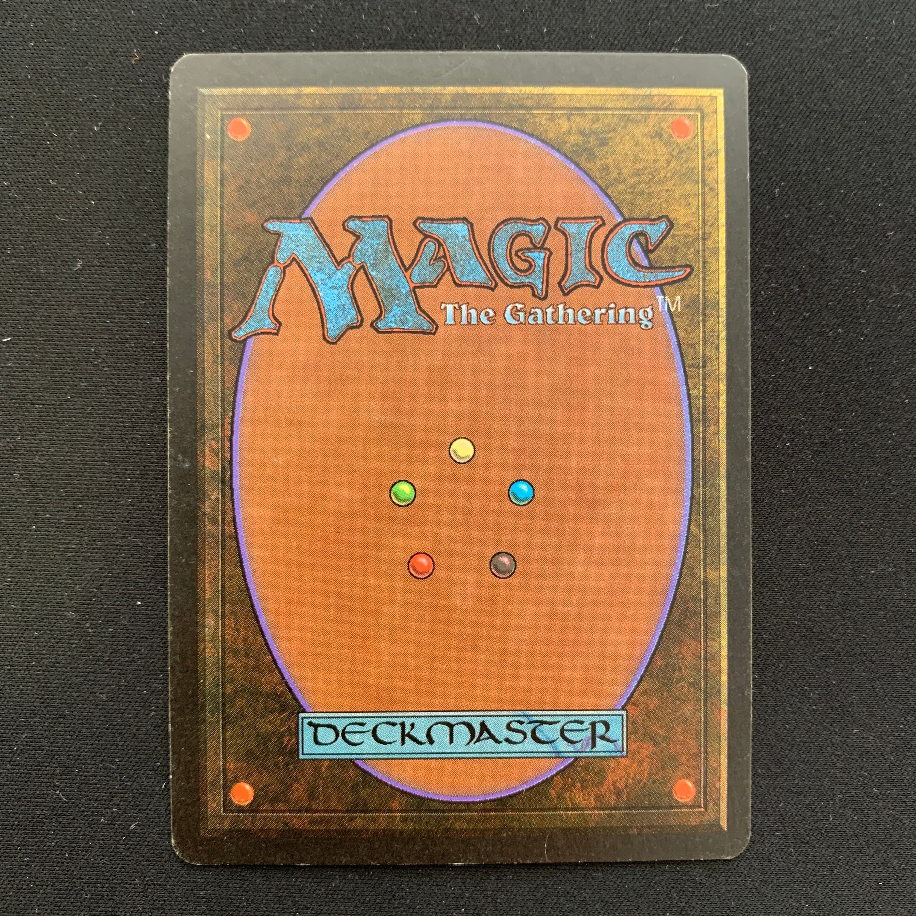 MTG Singles - Wheel of Fortune - Beta -